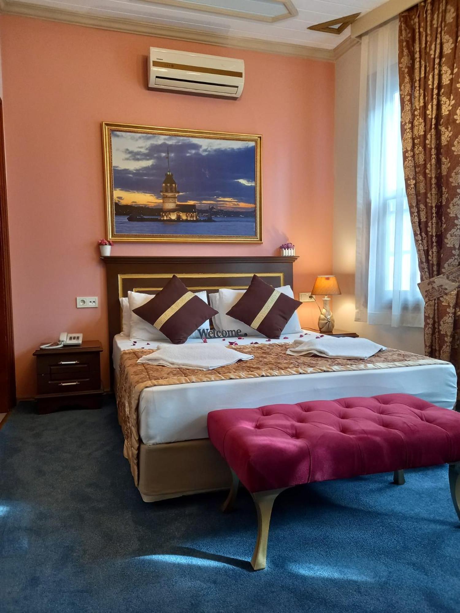 Emirhan Hotel, Sultanahmet