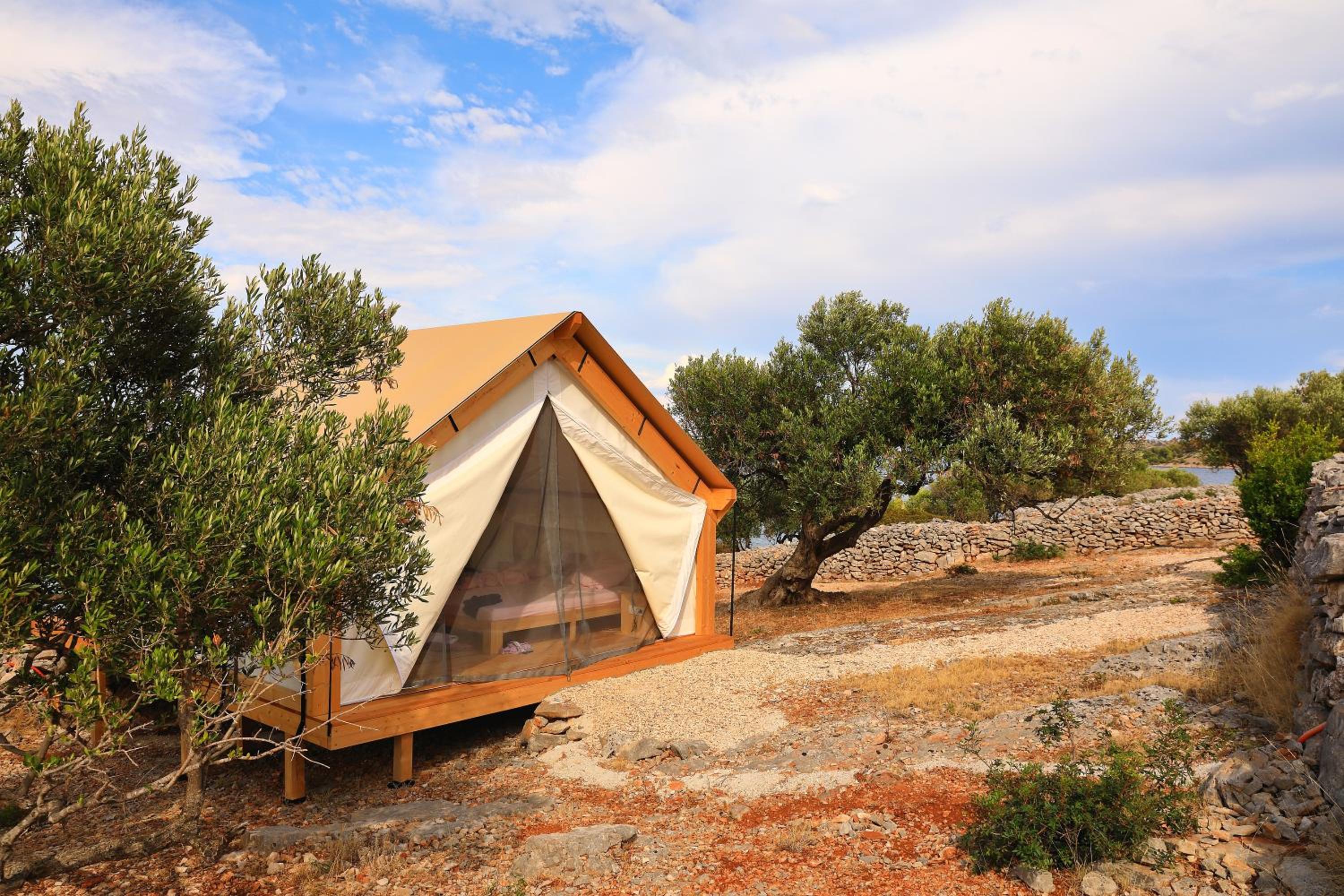 Glamping resort Fešta Kornati view 5
