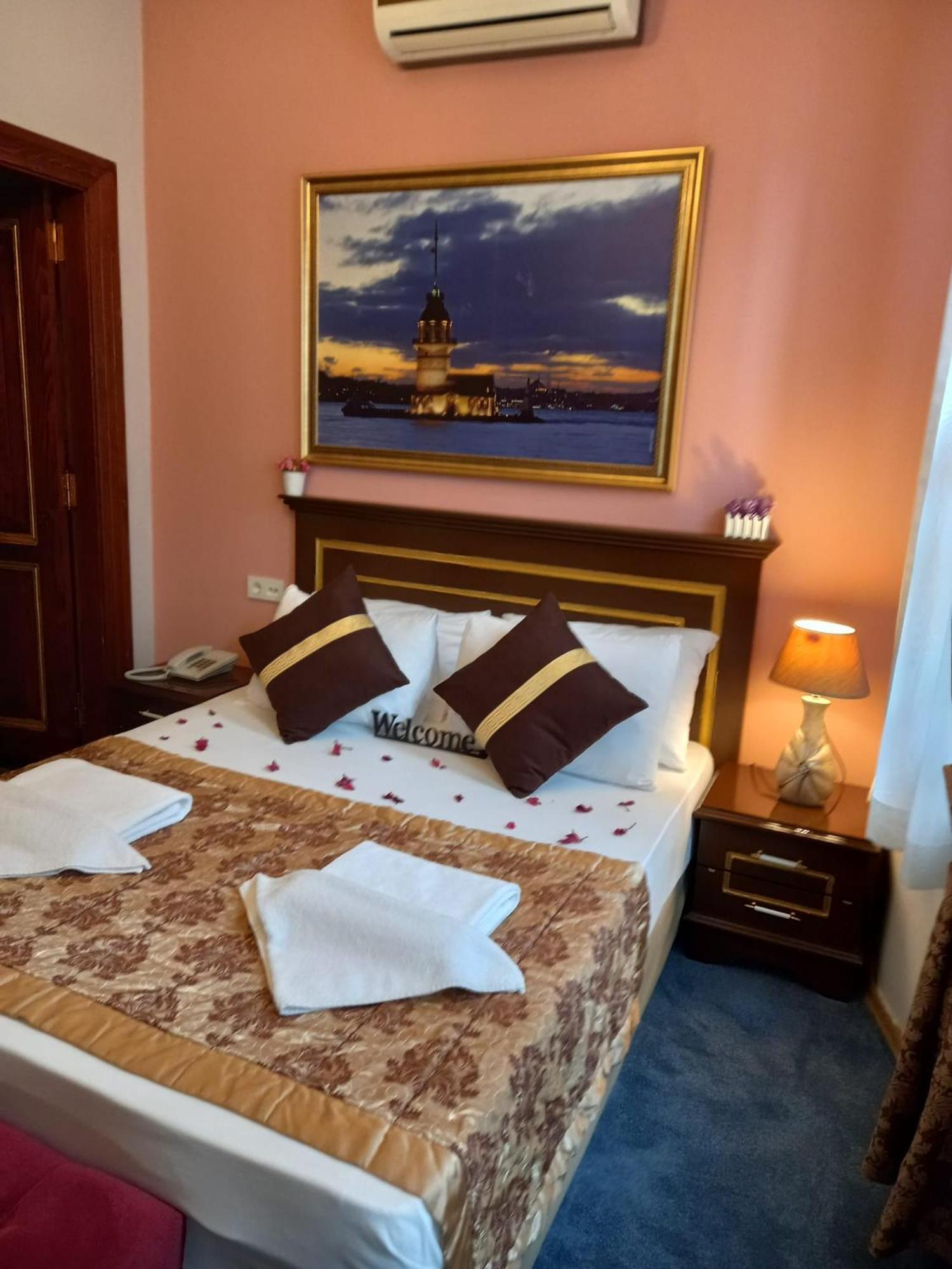 Emirhan Hotel, Sultanahmet