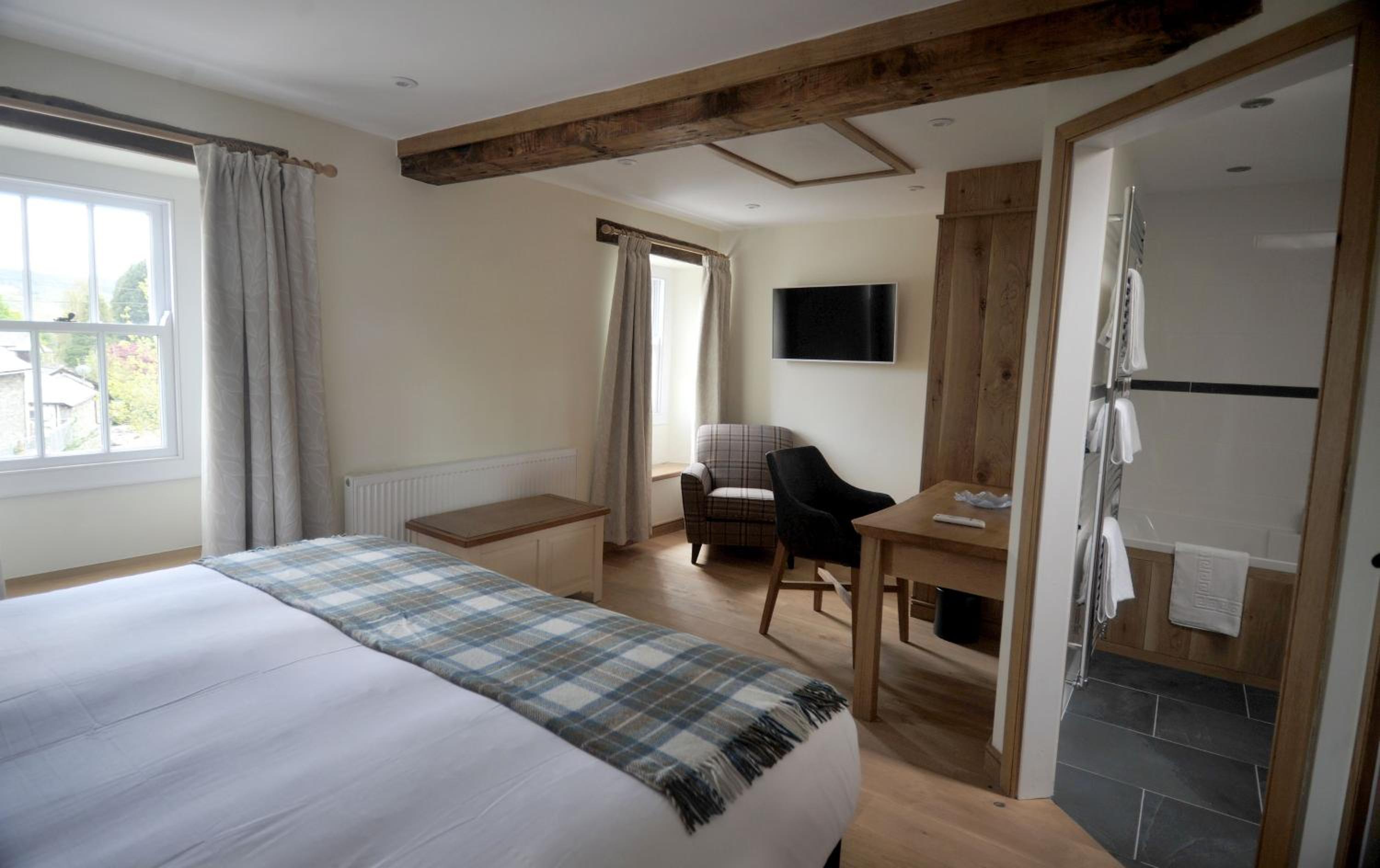 No 4 The Forge Coniston view 3