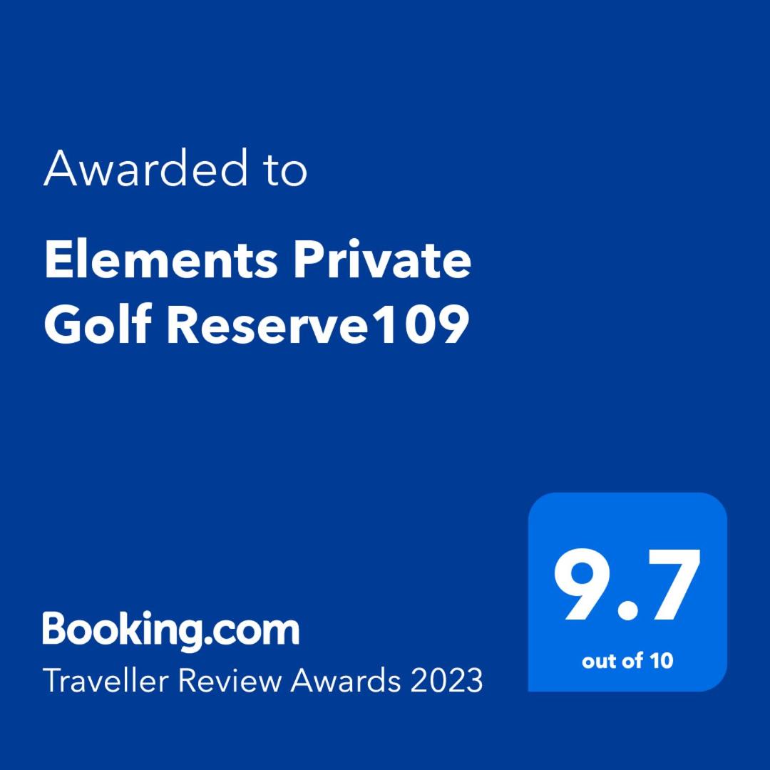 Elements Private Golf Reserve 109