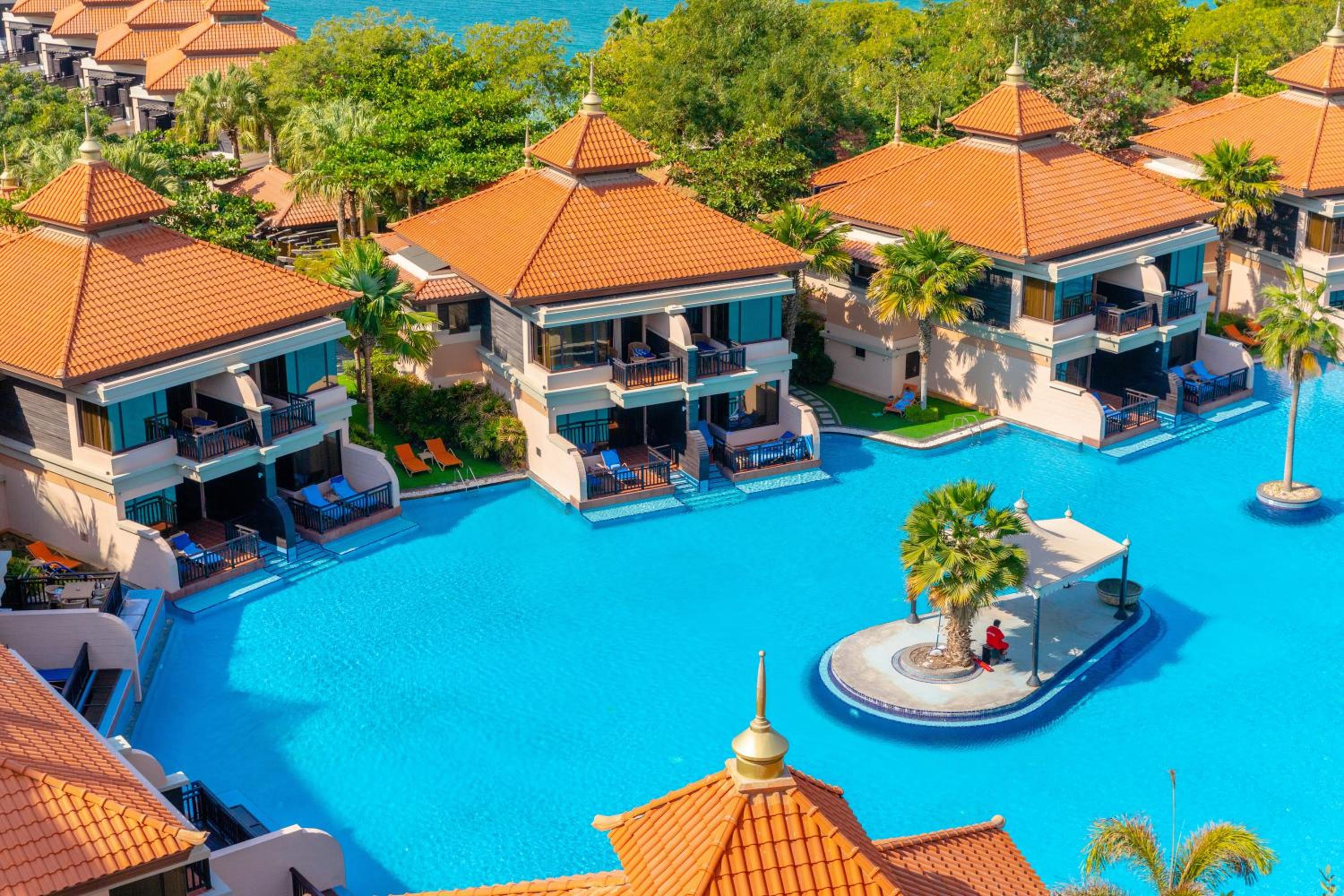 EDEN'S Homes & Villas - Anantara The Palm Residences