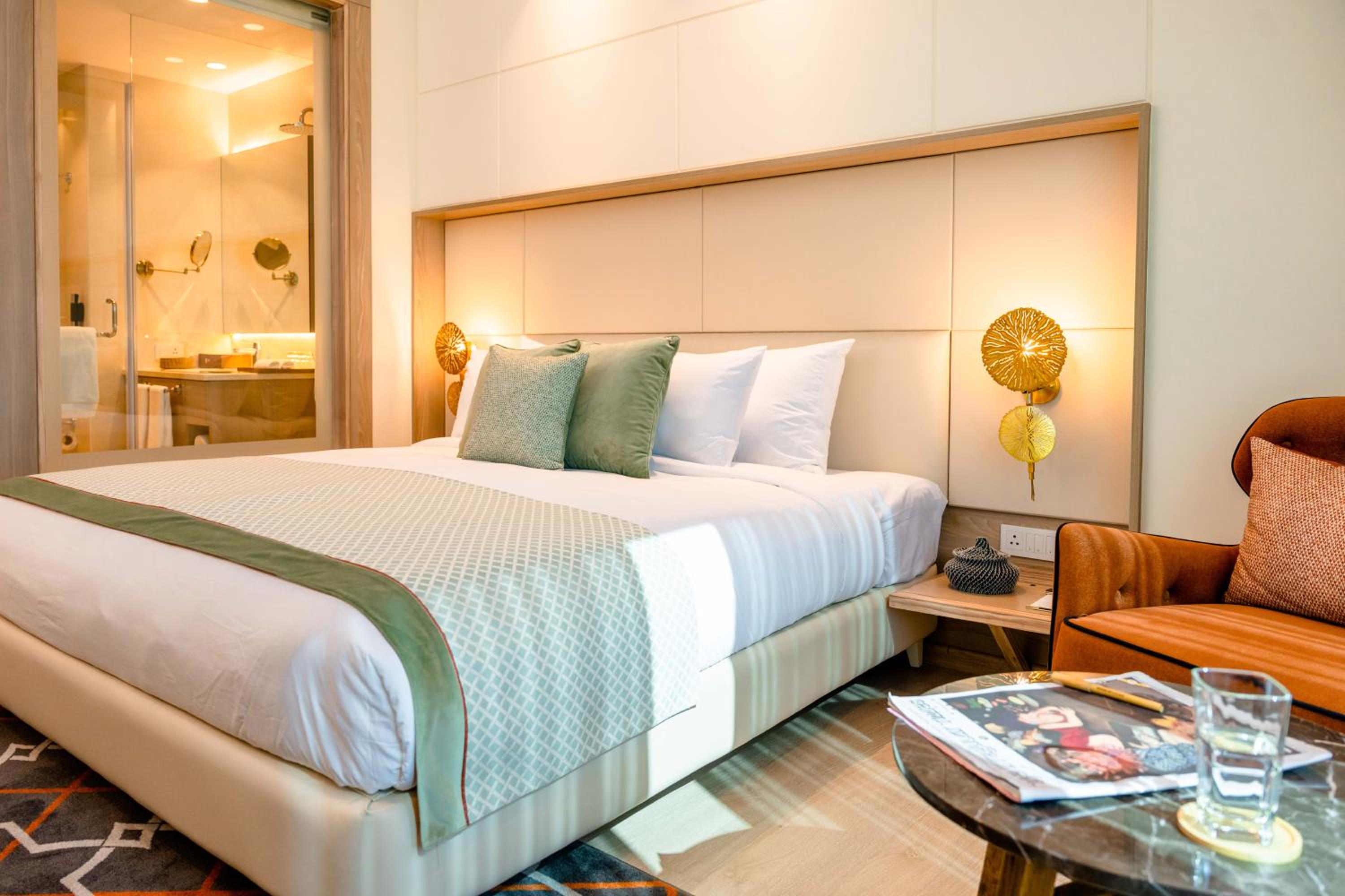 The Greenwood Guwahati - A Luxury Boutique Hotel