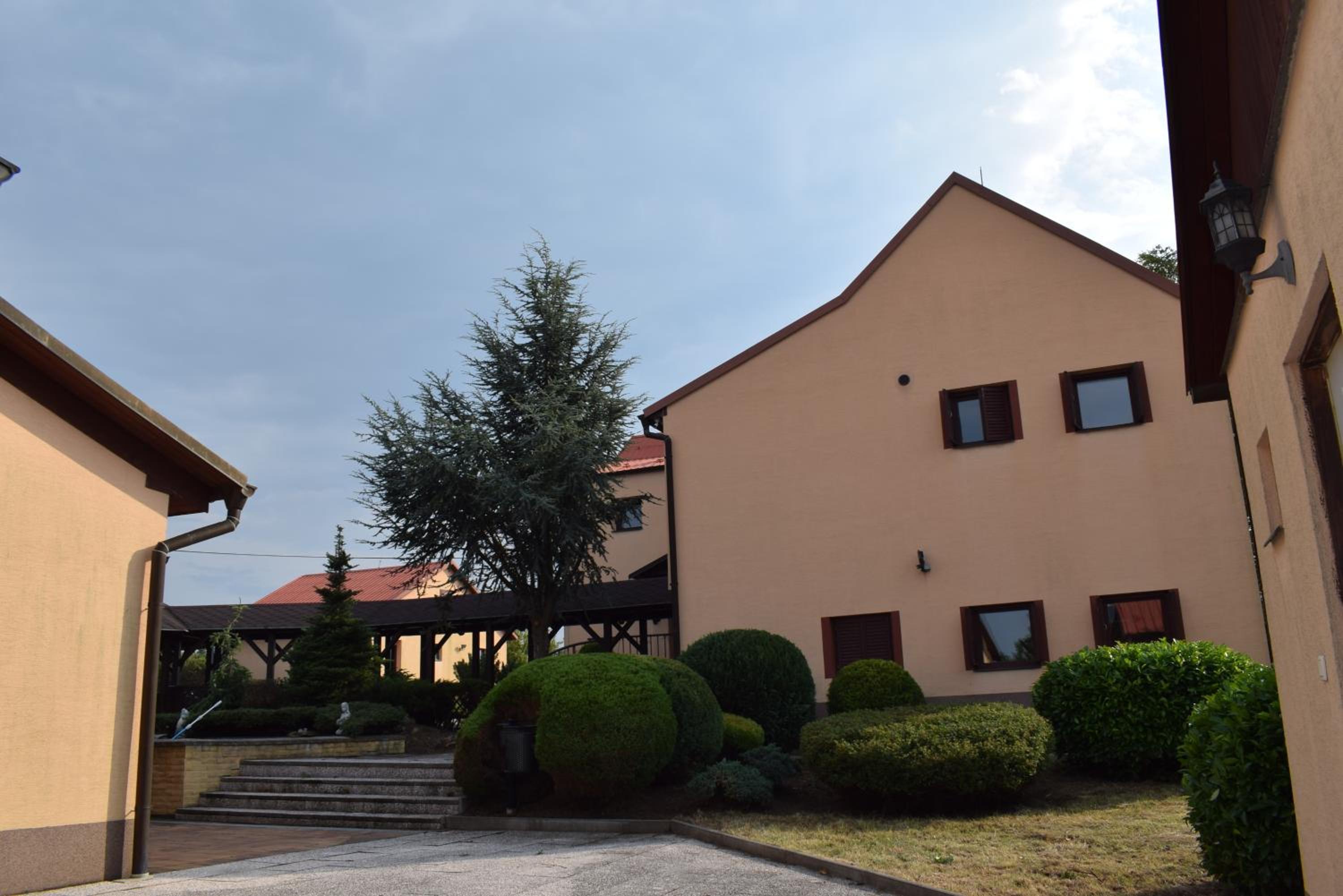Penzion Kostelany