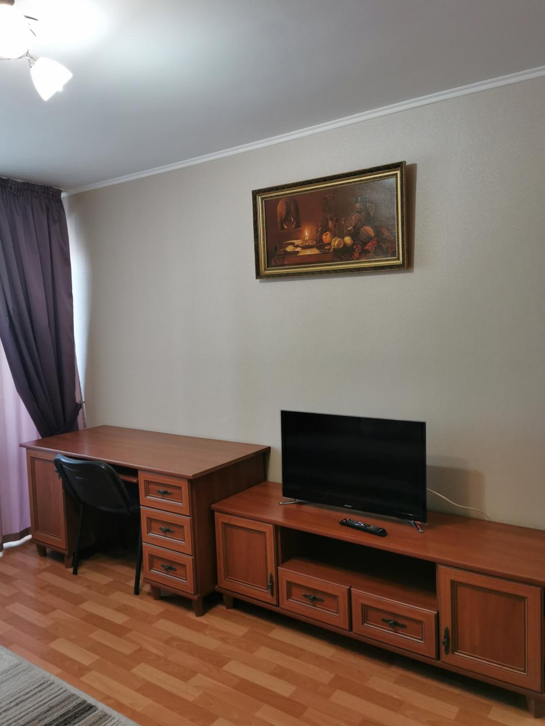 1 комнатная квартира в самом центре с видом на сквер view 3