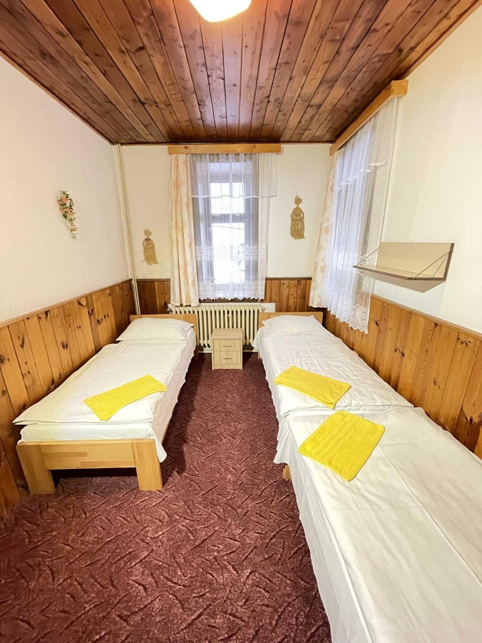 Hotel Zlatá vyhlídka view 4