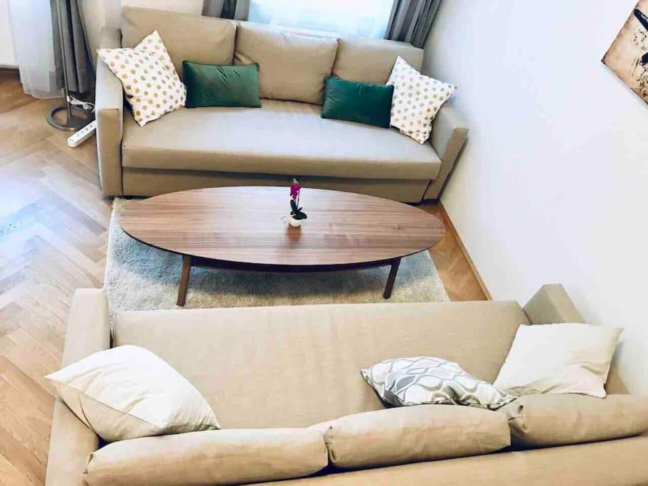 Vienna Luxury New Apartment Center -2. Bezirk