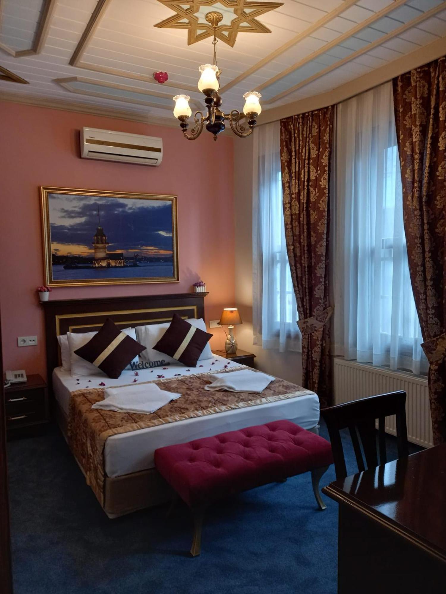Emirhan Hotel, Sultanahmet