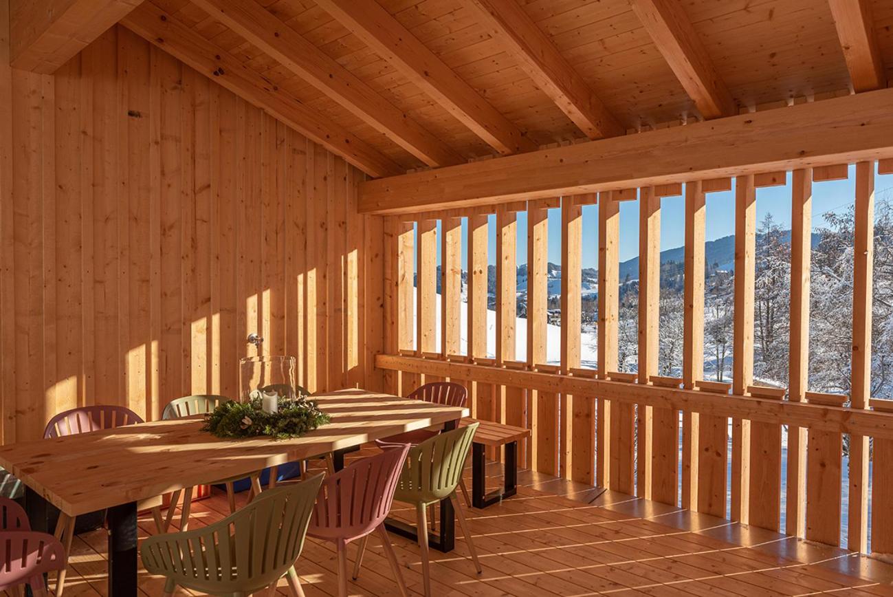 Lohansler Hütte