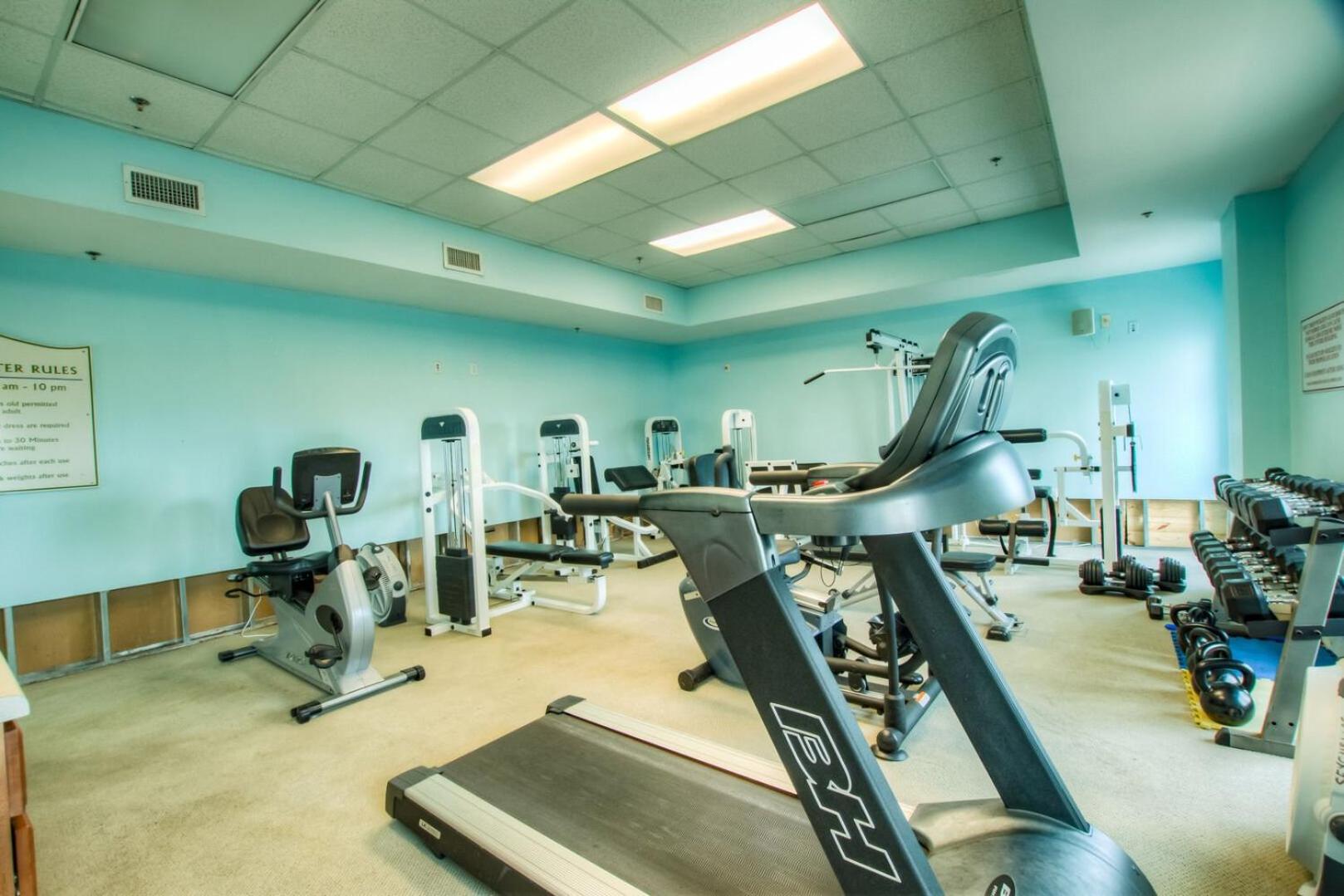 activities & amenities