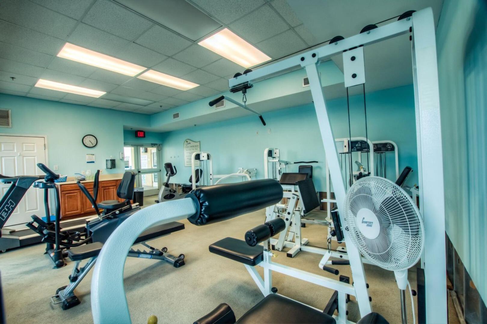 activities & amenities