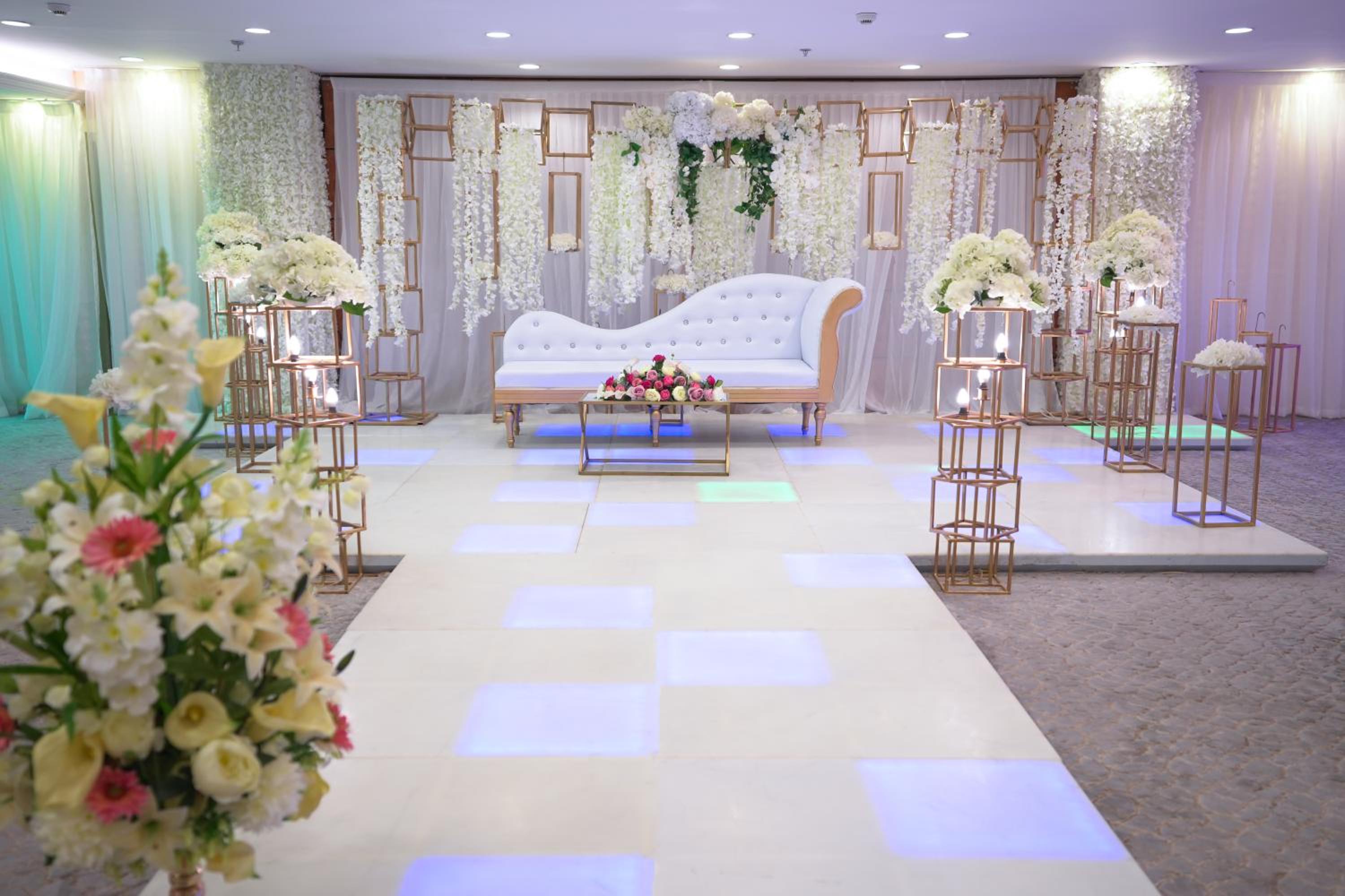 meeting & event spaces