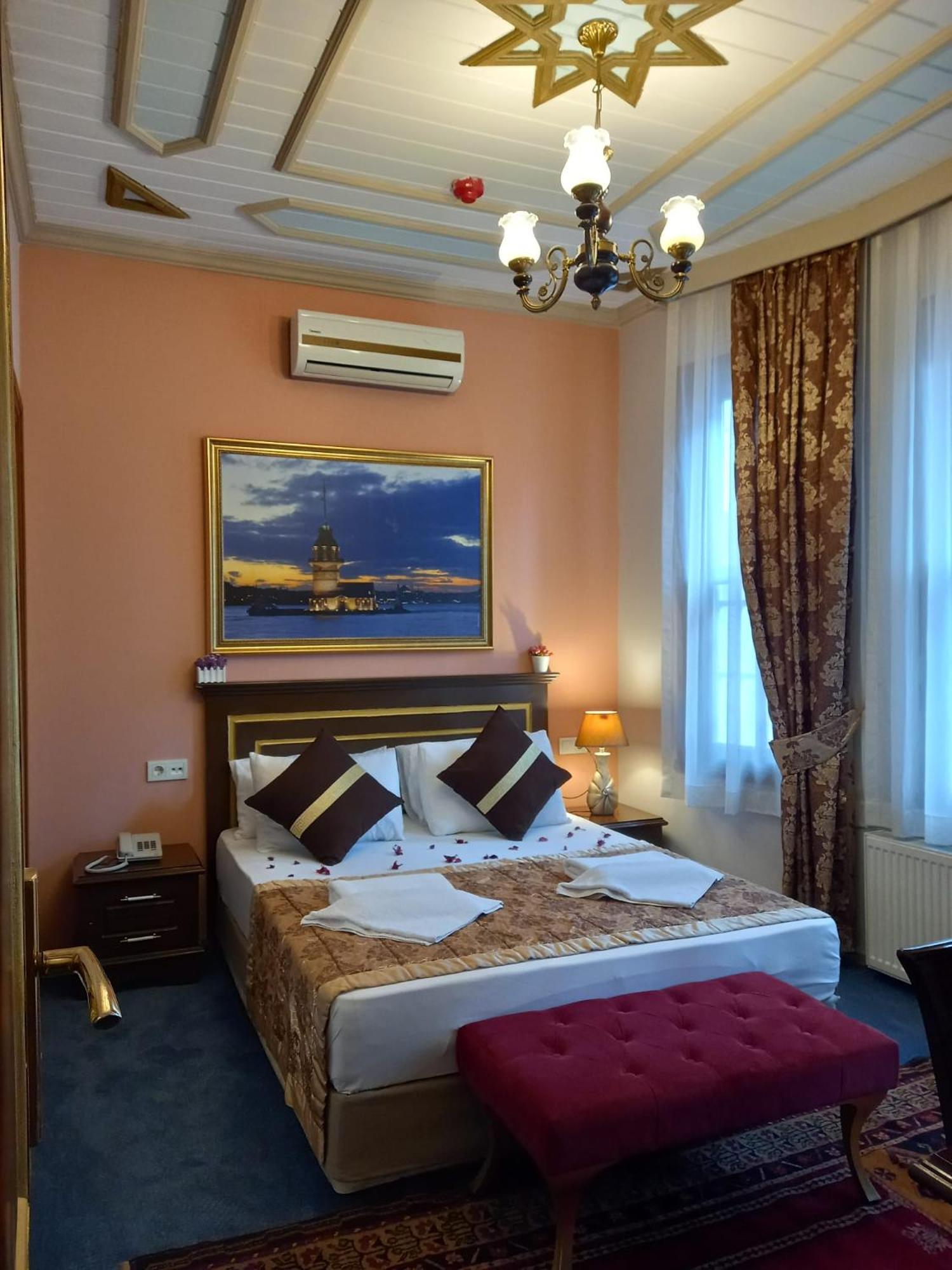 Emirhan Hotel, Sultanahmet