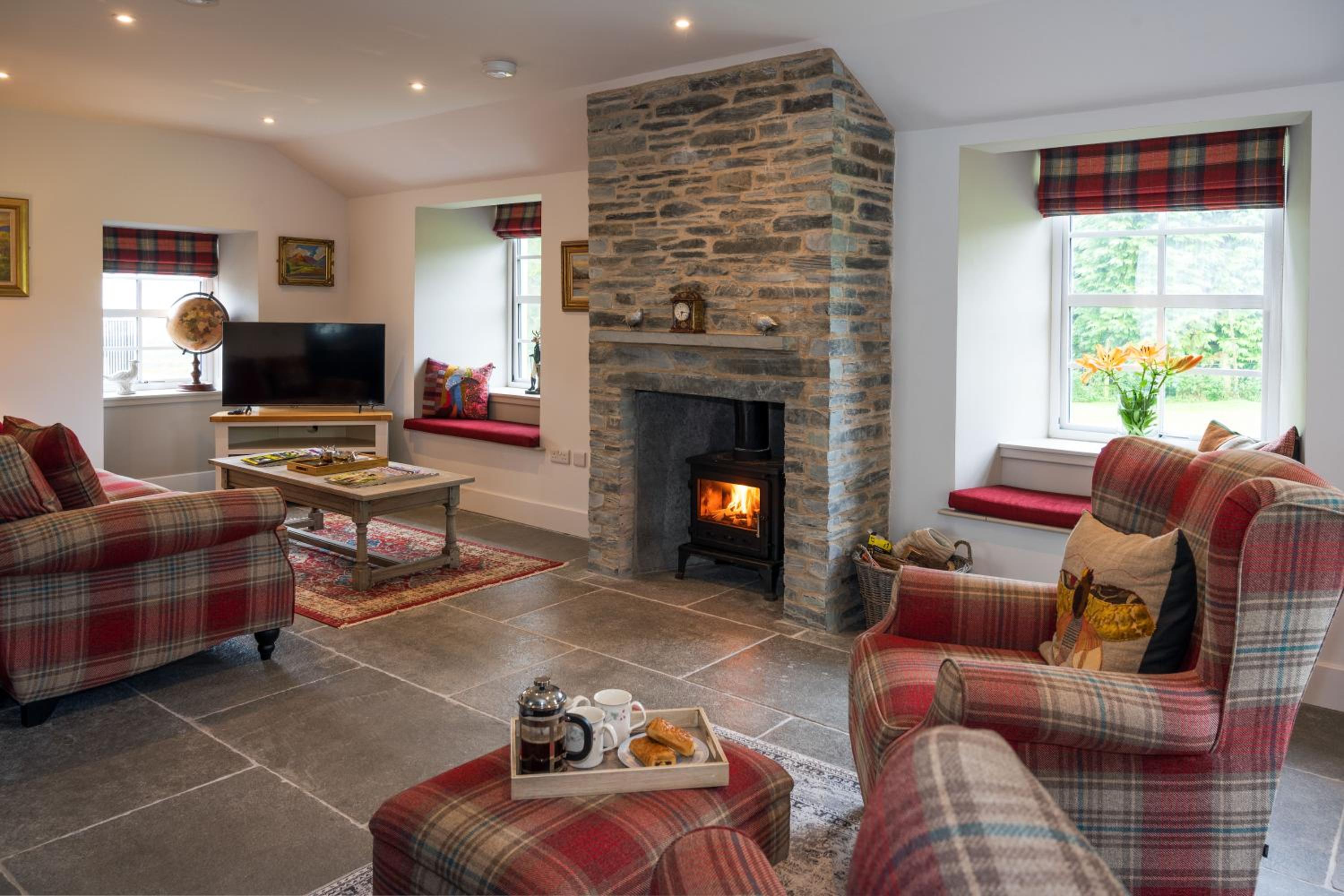 Coach House view 3