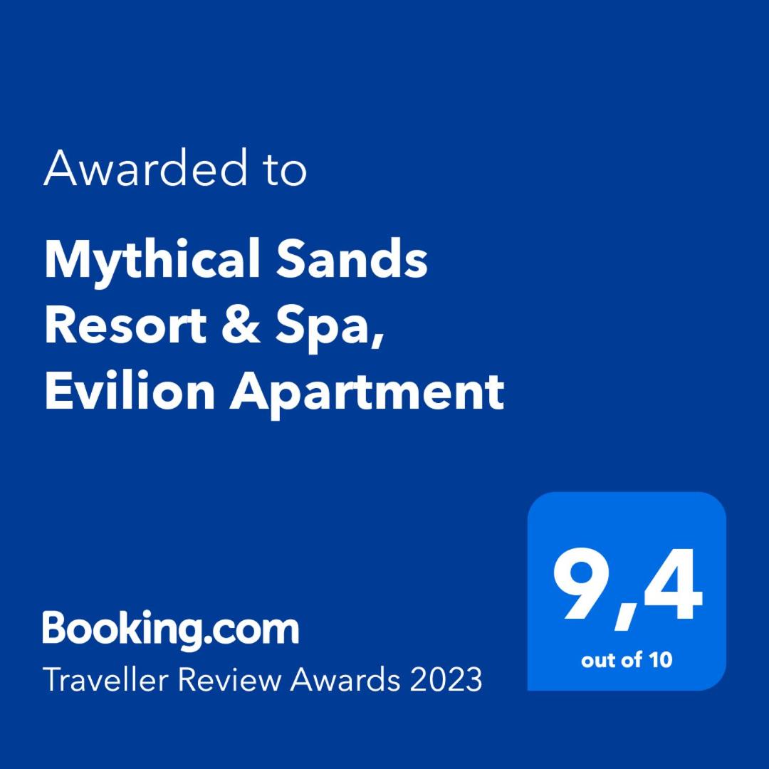 Mythical Sands Resort & Spa, Evilion Apartment view 2