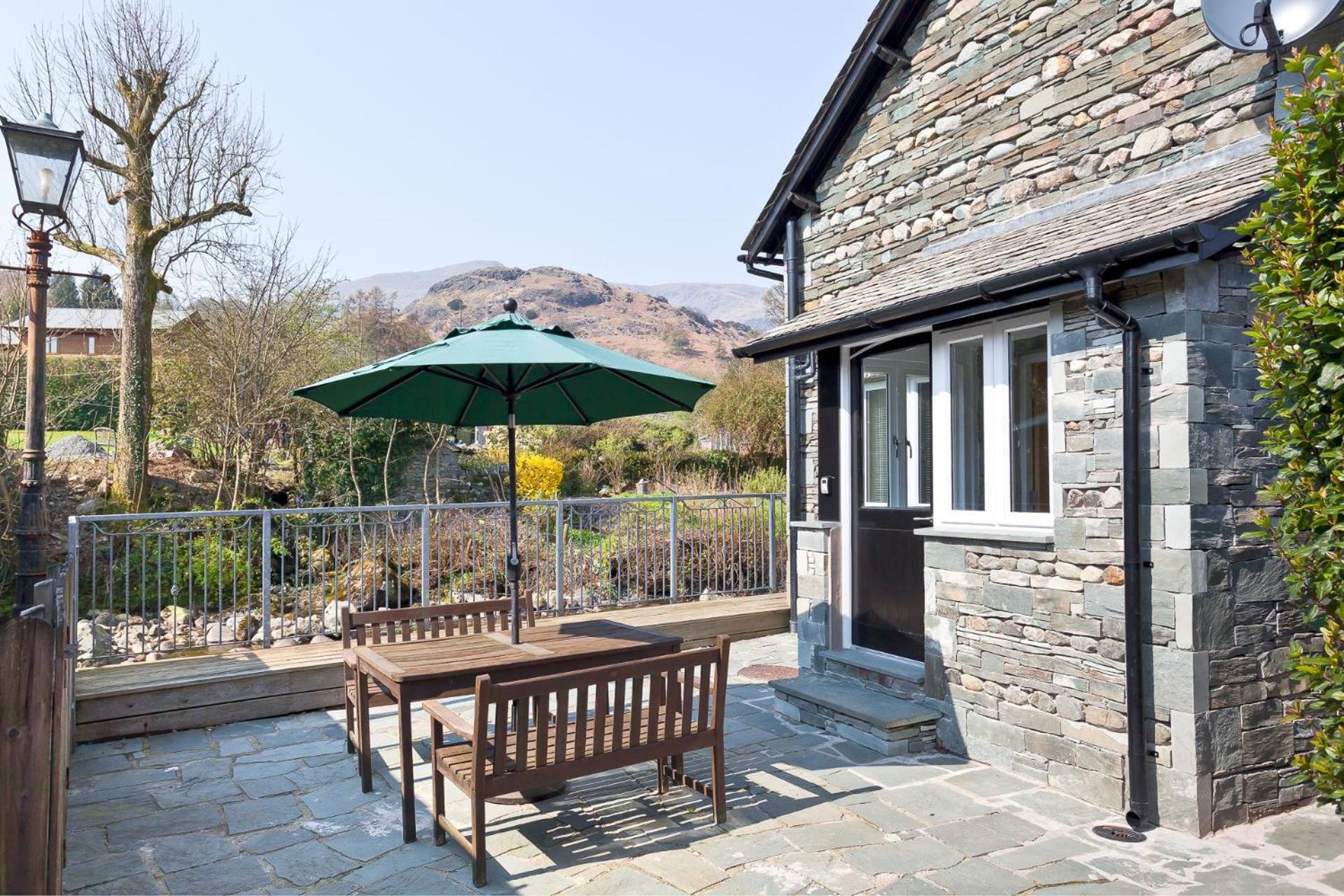 Forge Bridge Cottage Coniston