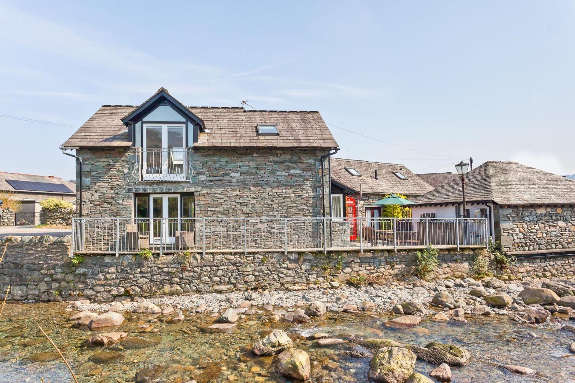 Forge Bridge Cottage Coniston