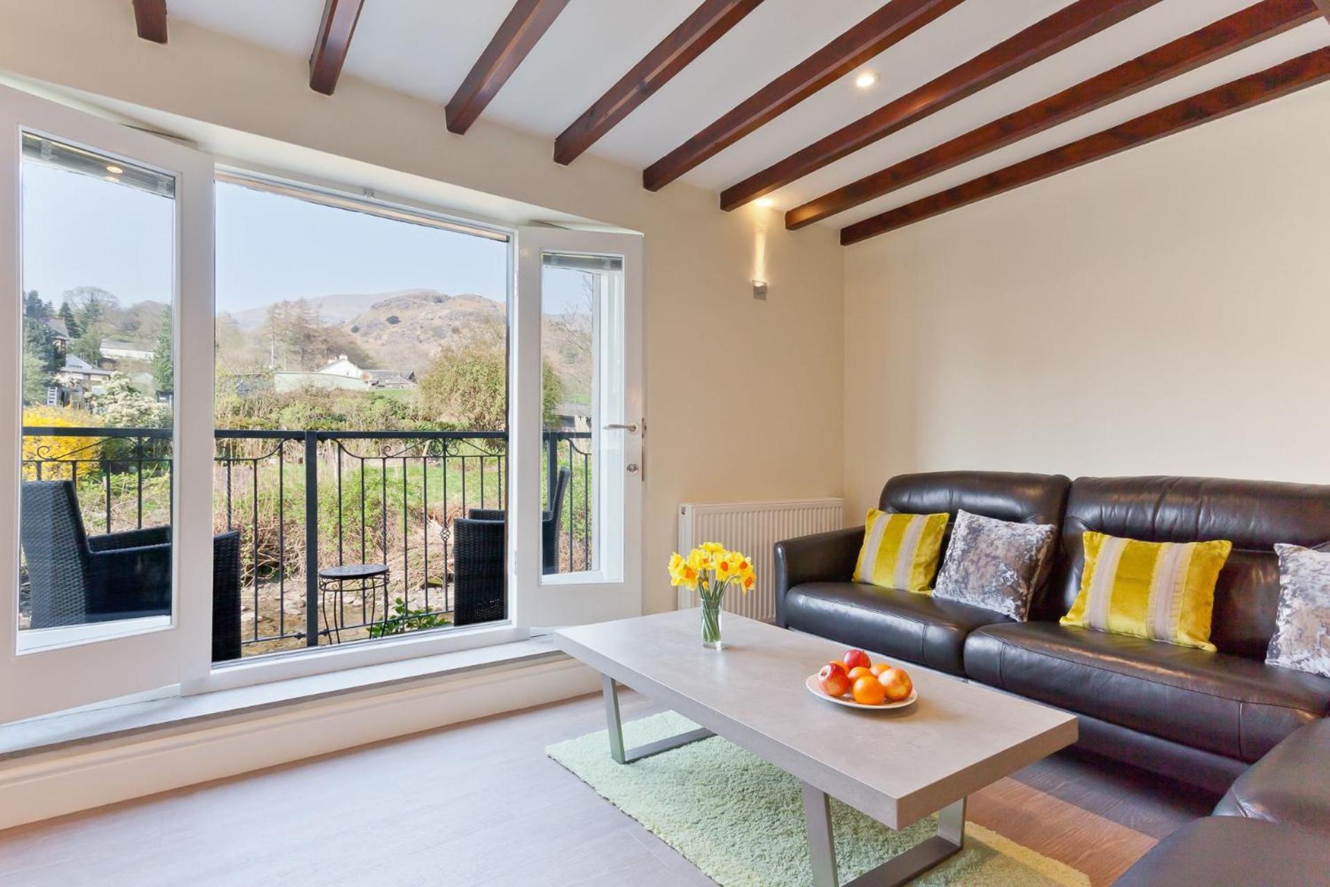Forge Bridge Cottage Coniston