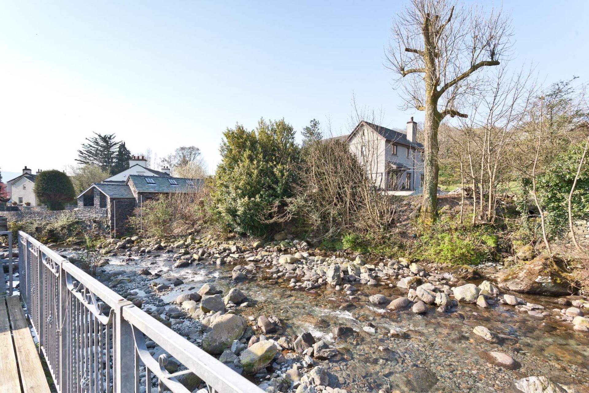 Forge Bridge Cottage Coniston