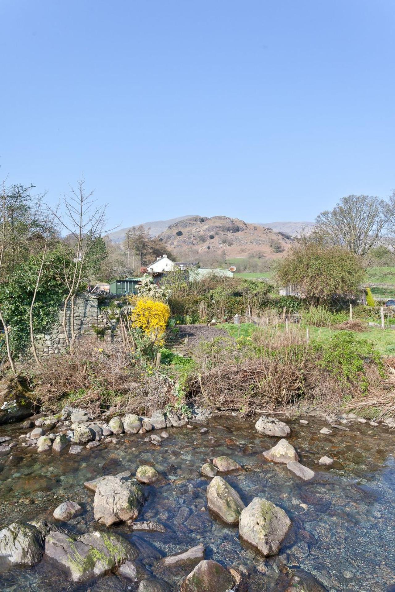 Forge Bridge Cottage Coniston