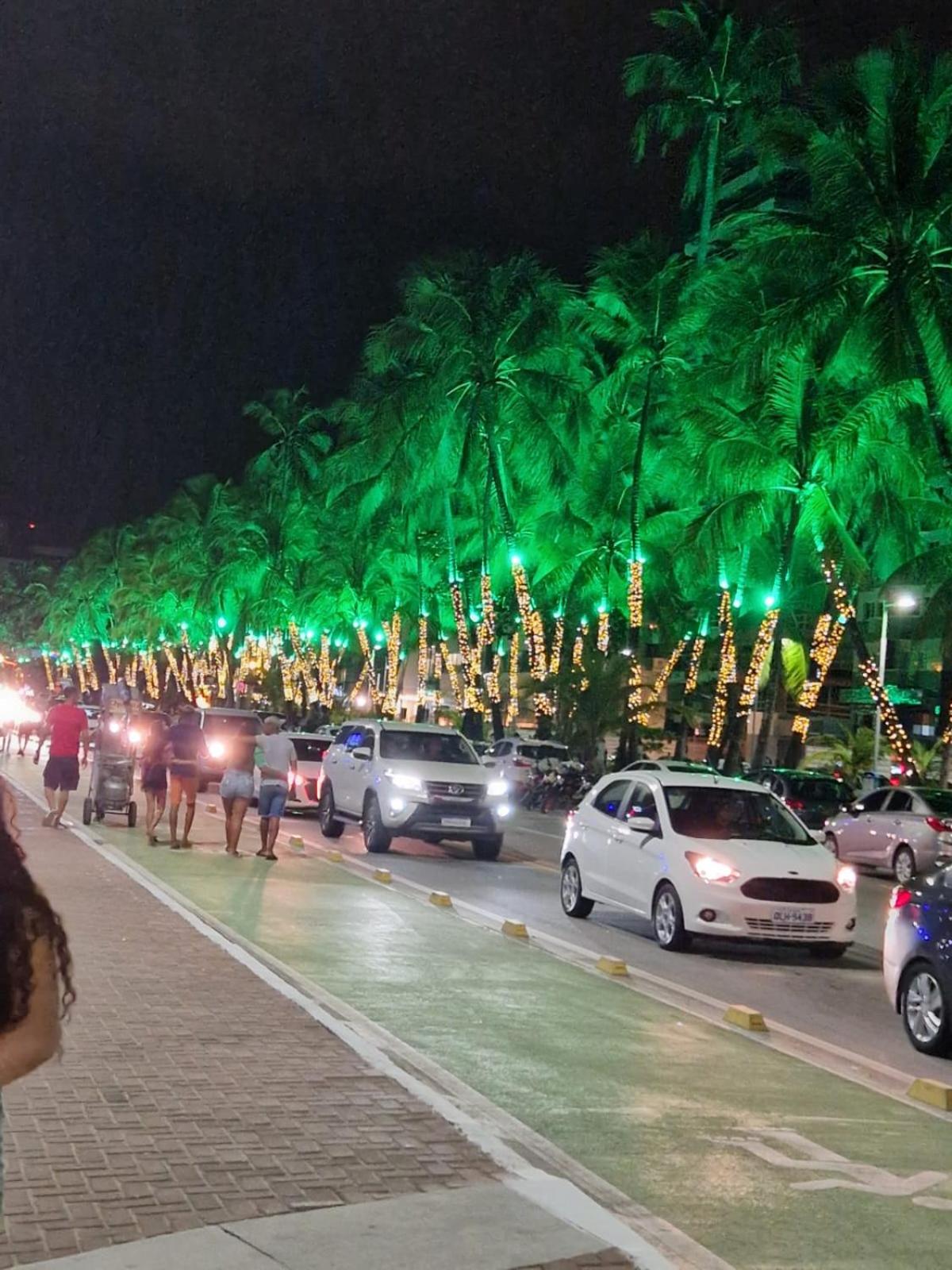 Apt - Orla de Maceio