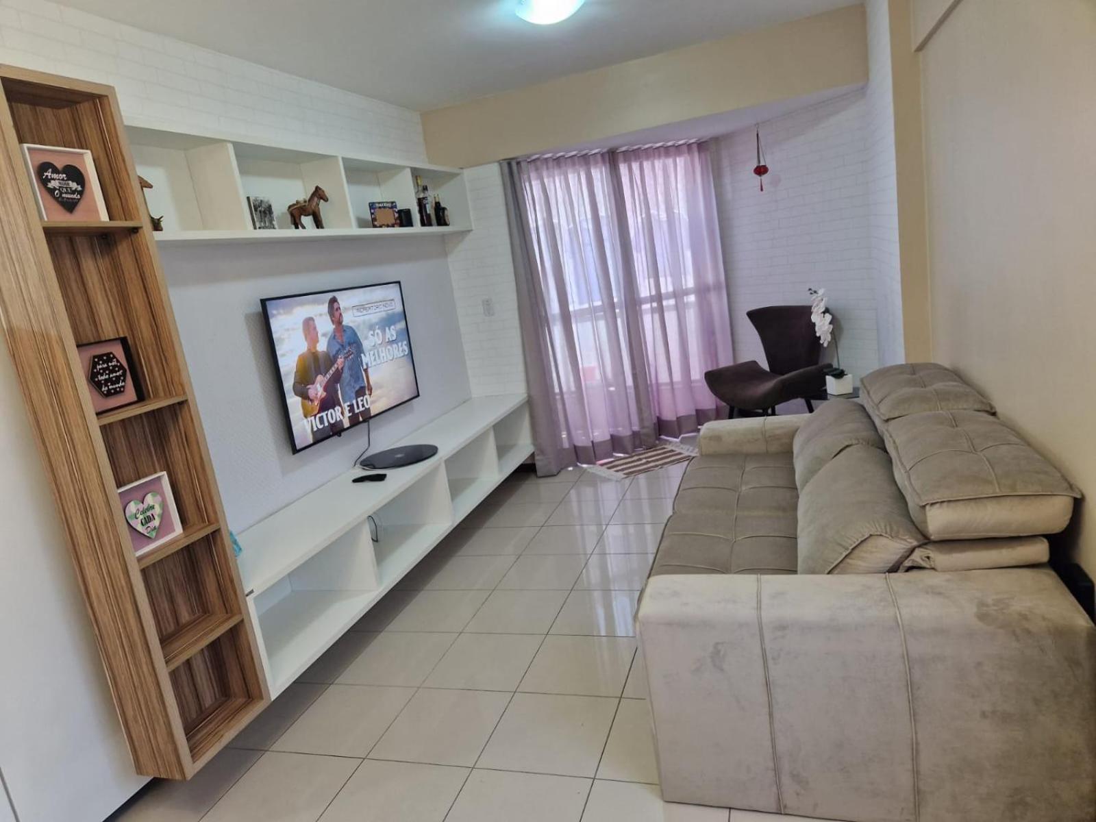 Apt - Orla de Maceio