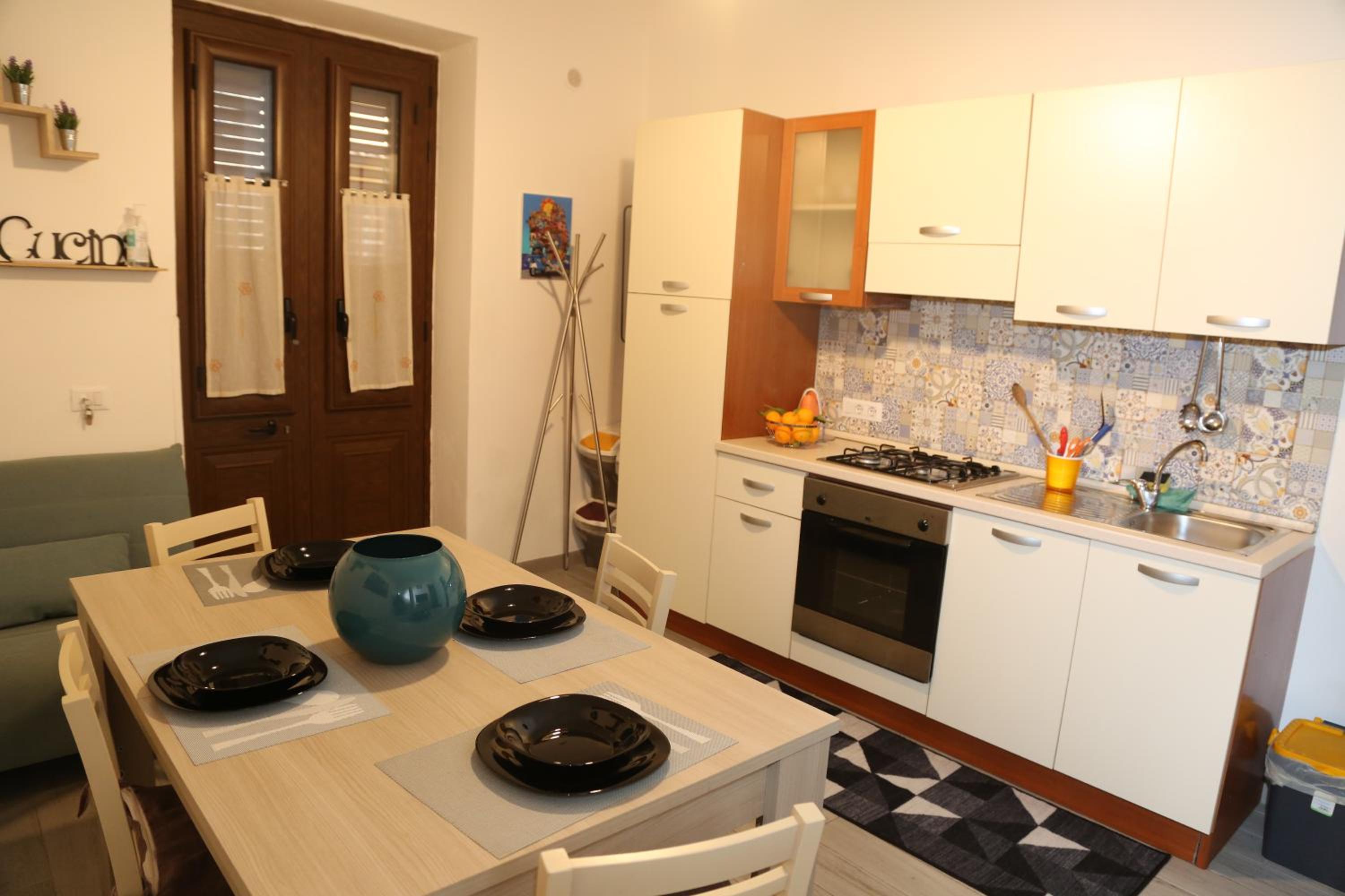 Camurría Sicily home