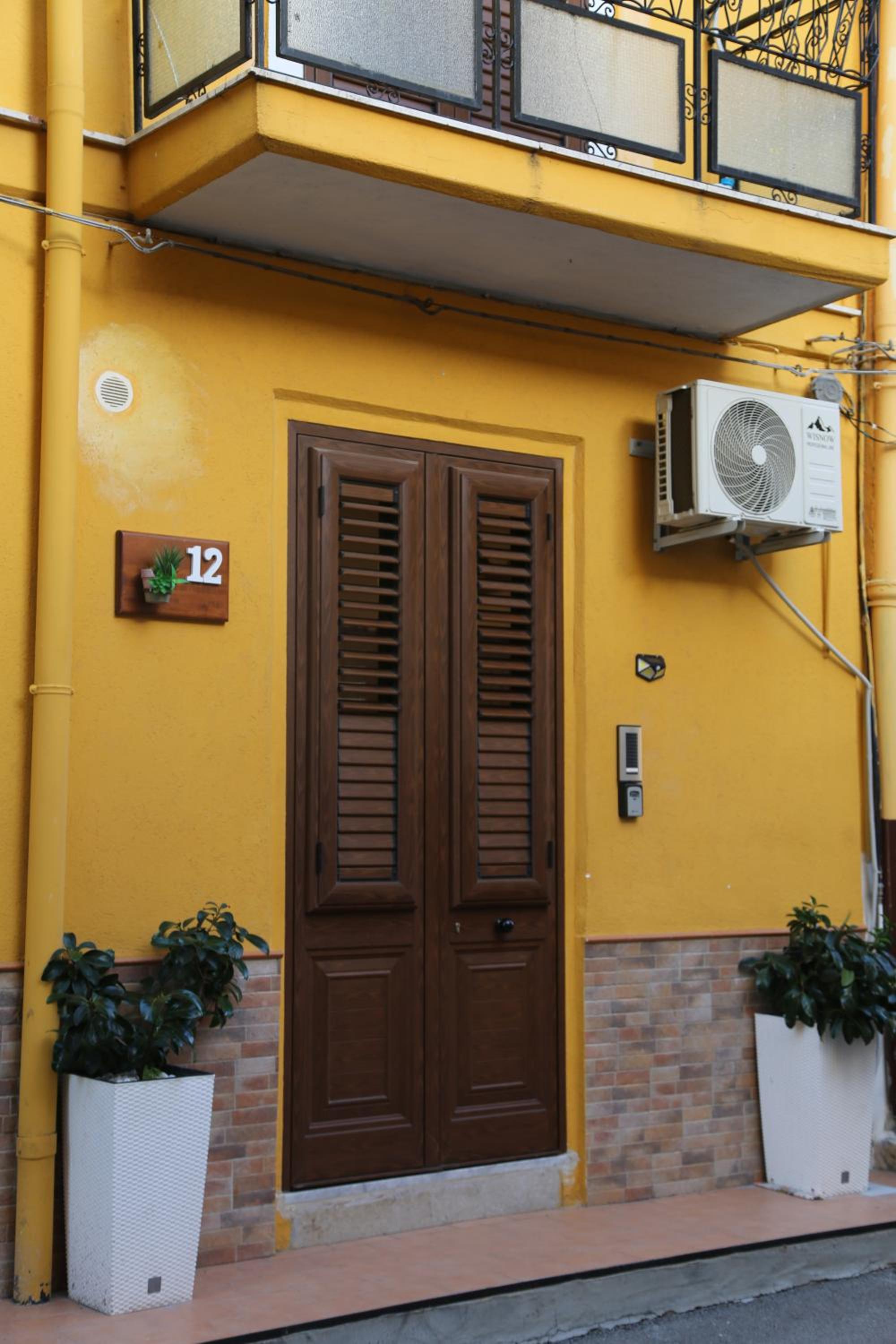 Camurría Sicily home