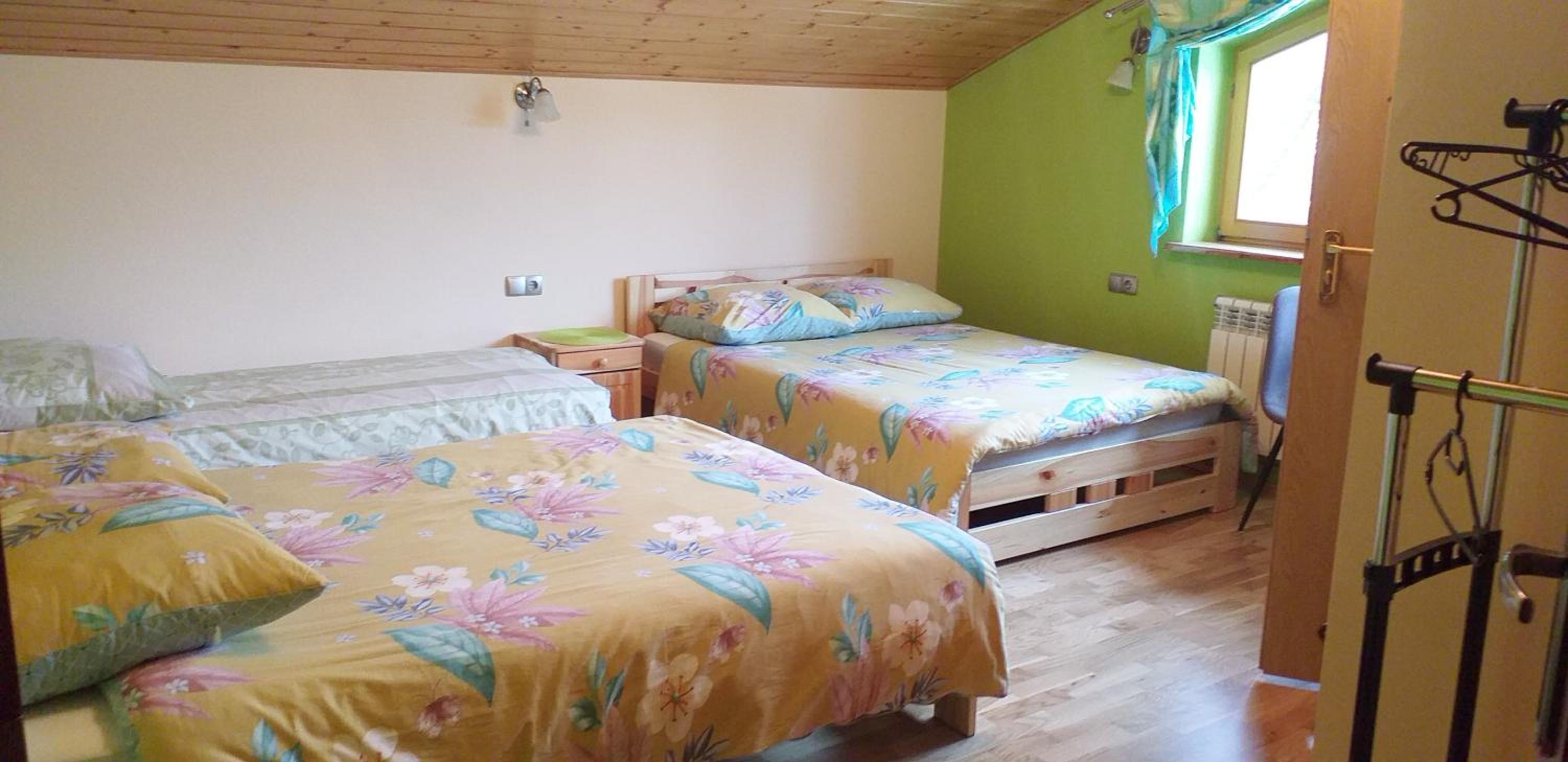 Zielona zagroda en Przyborów