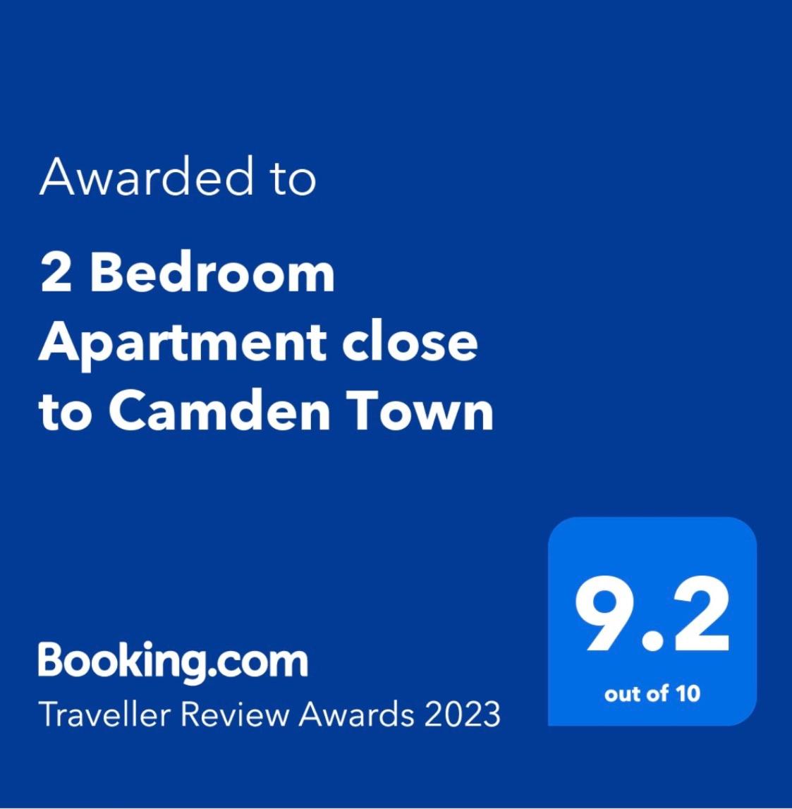 2 Bedroom Apartment close to Camden Town