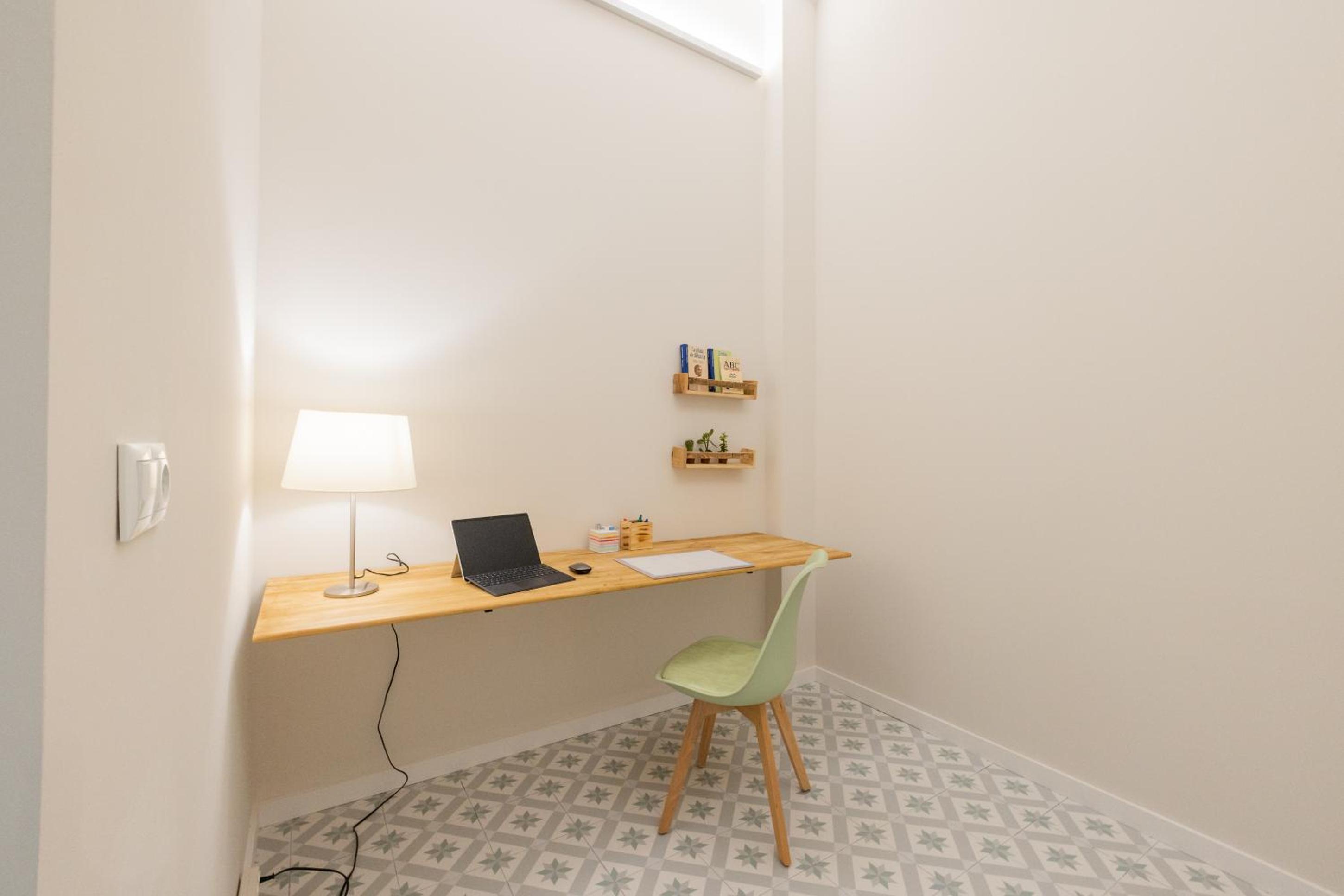 FLORIT FLATS - Urban Beach Rooms Valencia photo 3