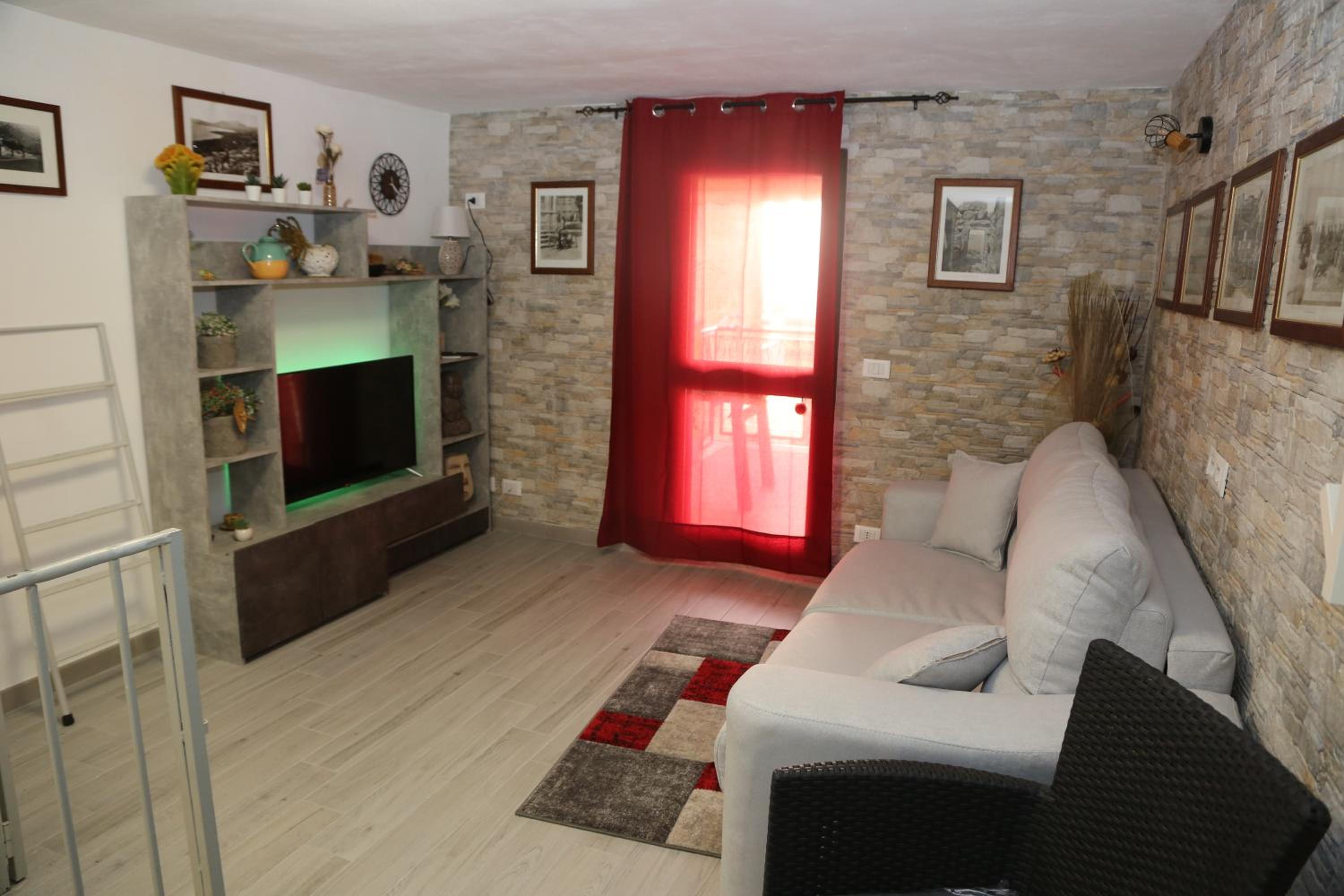 Camurría Sicily home