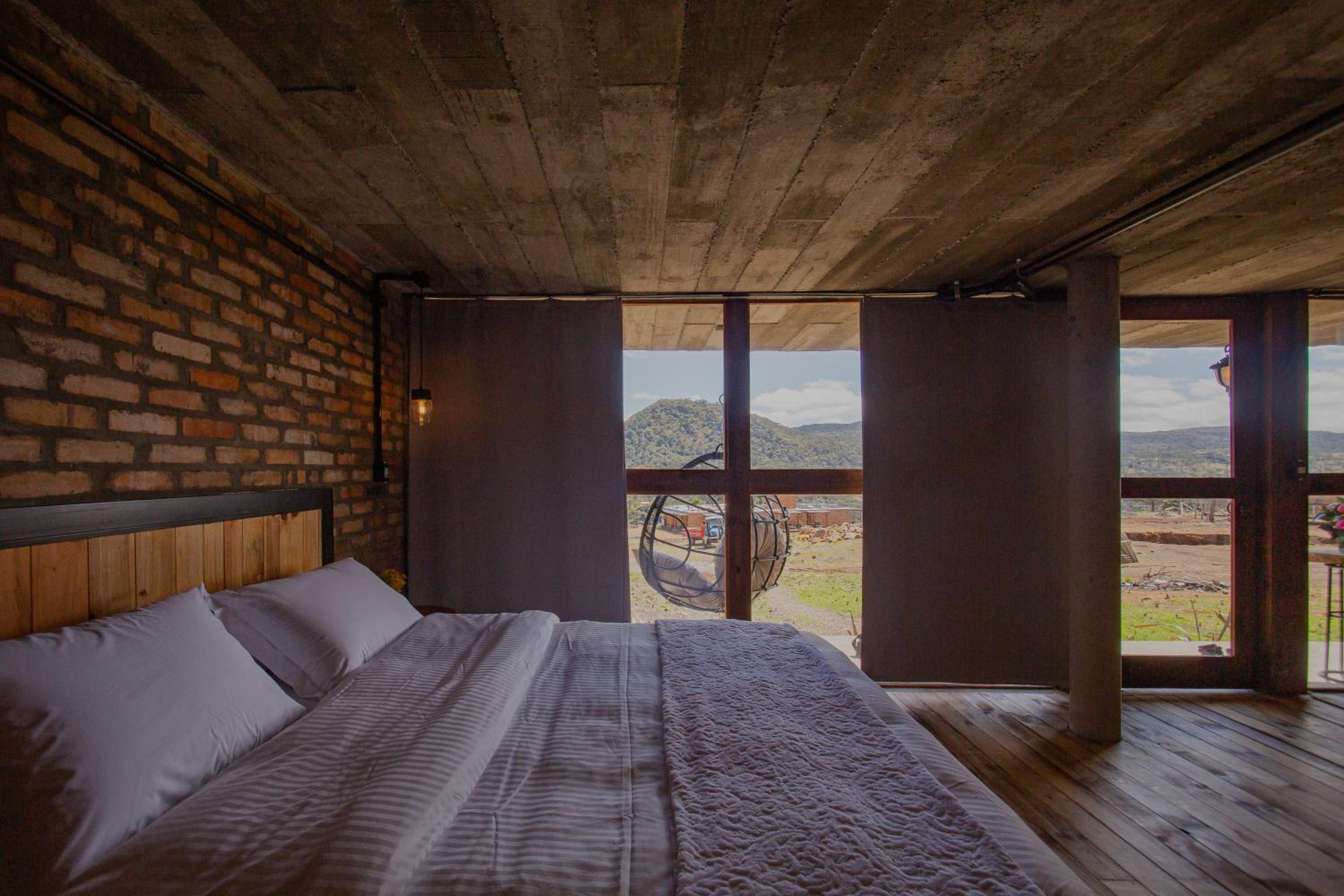 Monte Sião Château