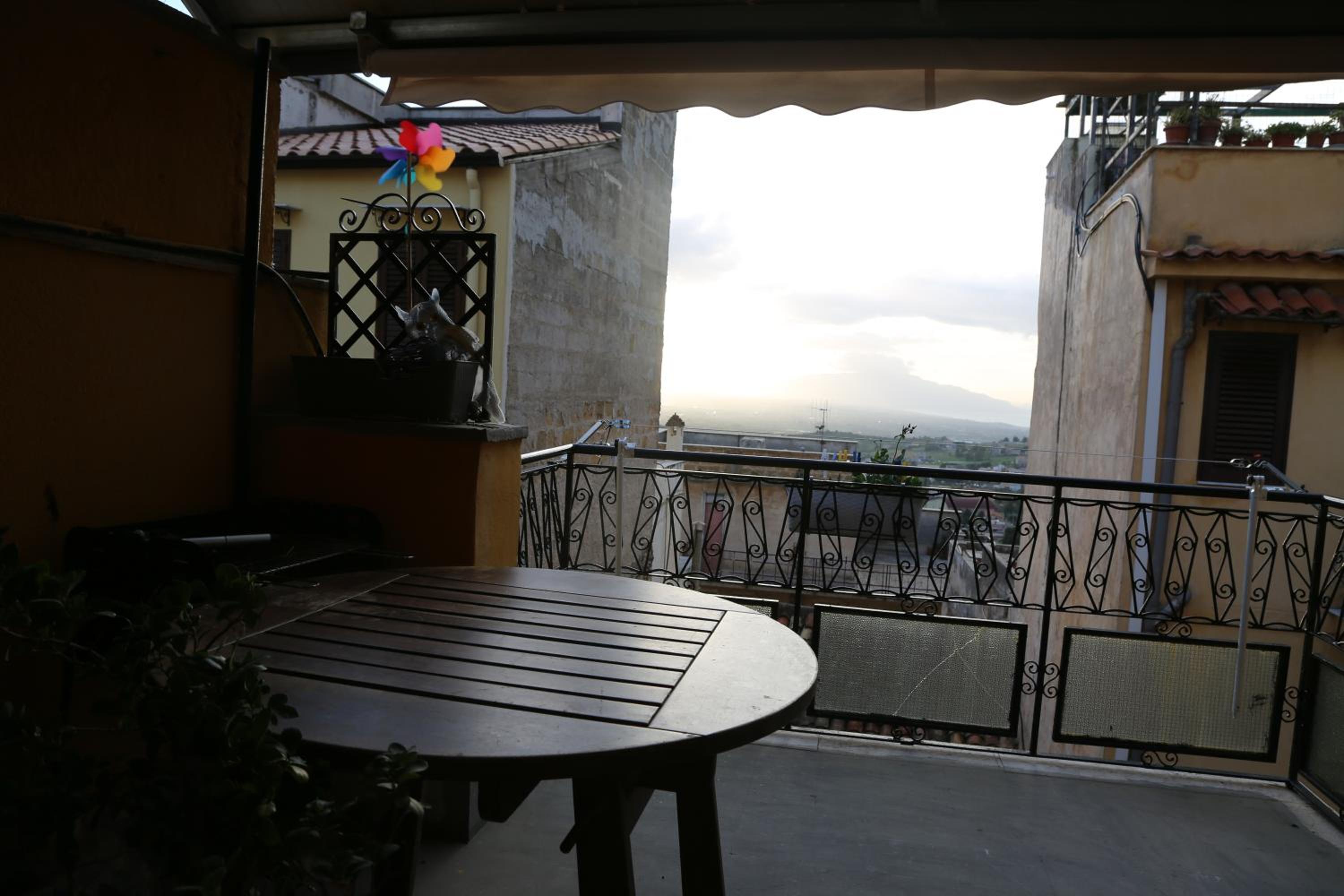 Camurría Sicily home