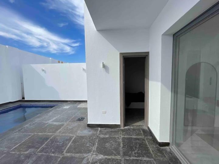 3bds with private heated pool in Sholan 2 ElGouna - main view