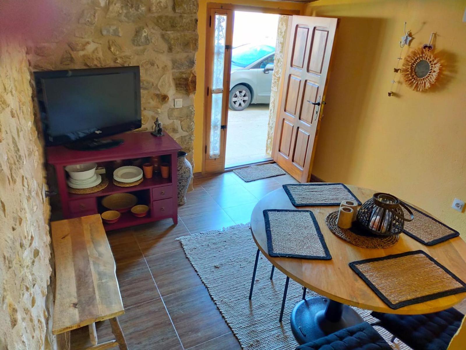 Casa Rural Bella Culla