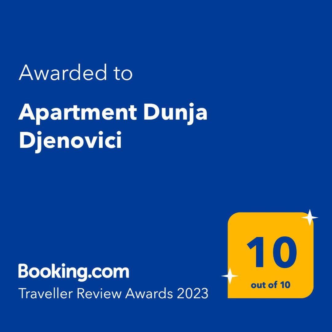 Apartment Dunja Djenovici photo 5