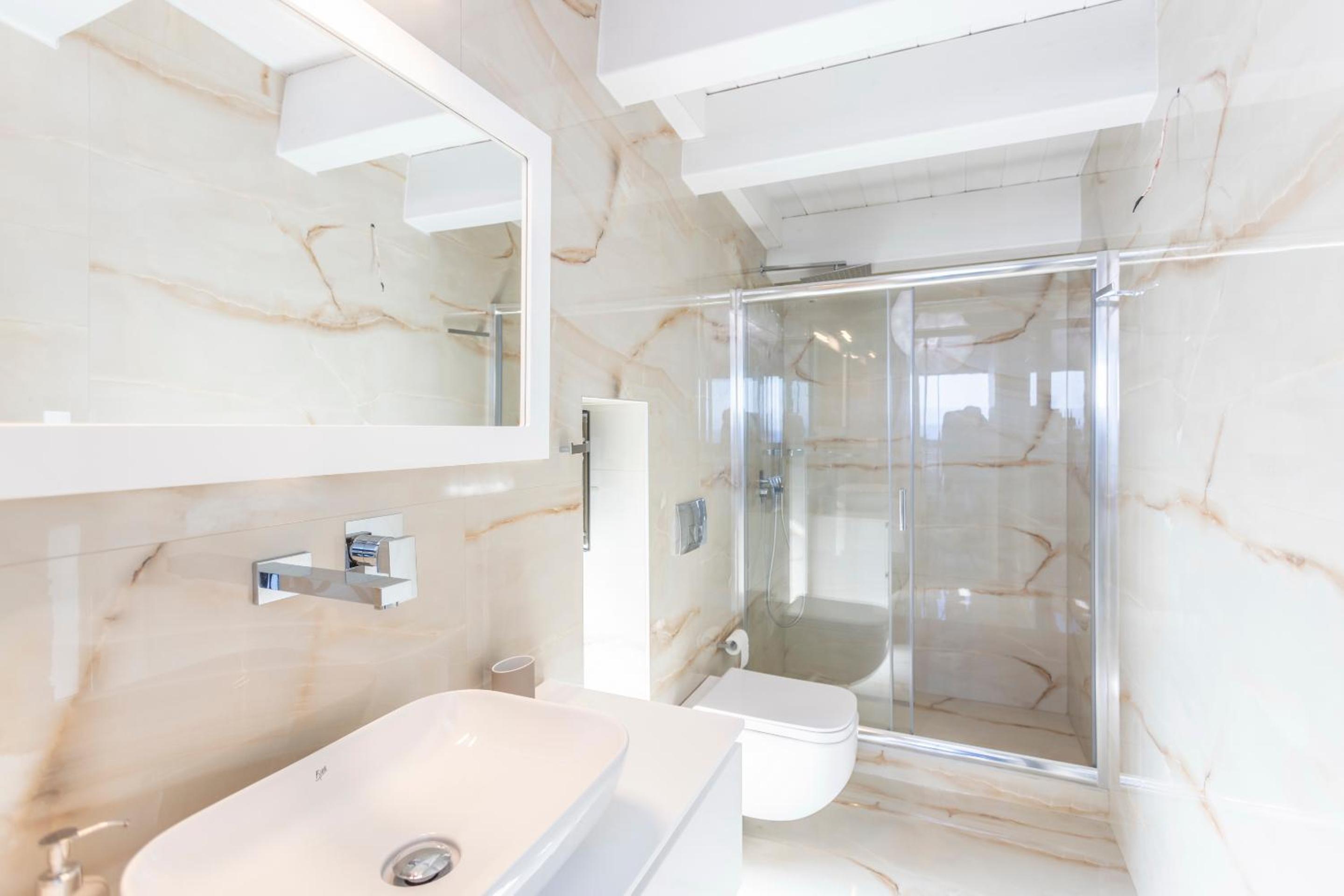 Villa Mare - Private Pool, 4 Bdrms, Sea View, BBQ view 5