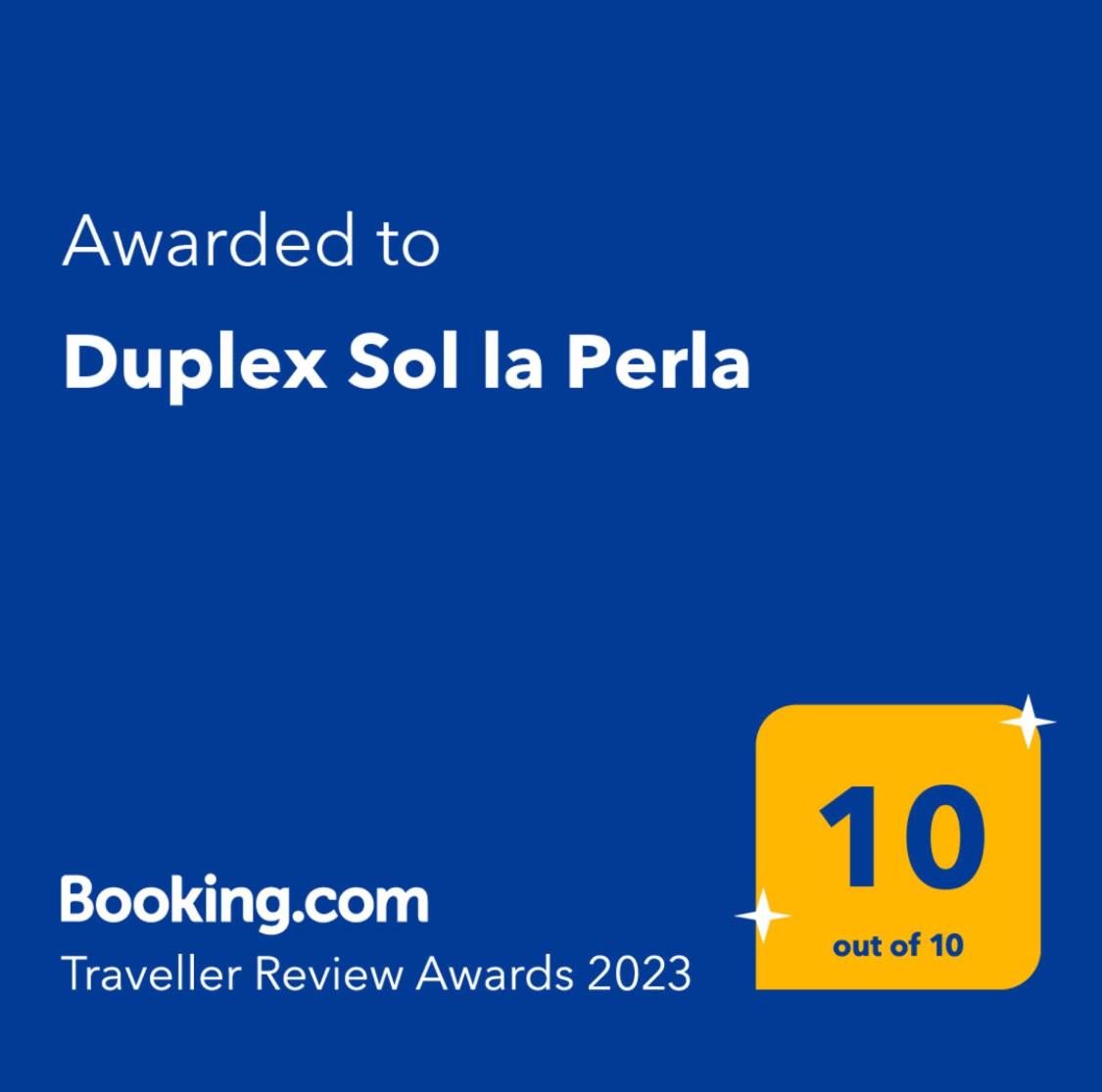 Duplex Sol la Perla