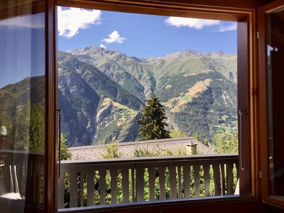 Chalet Arabesque - Switzerland