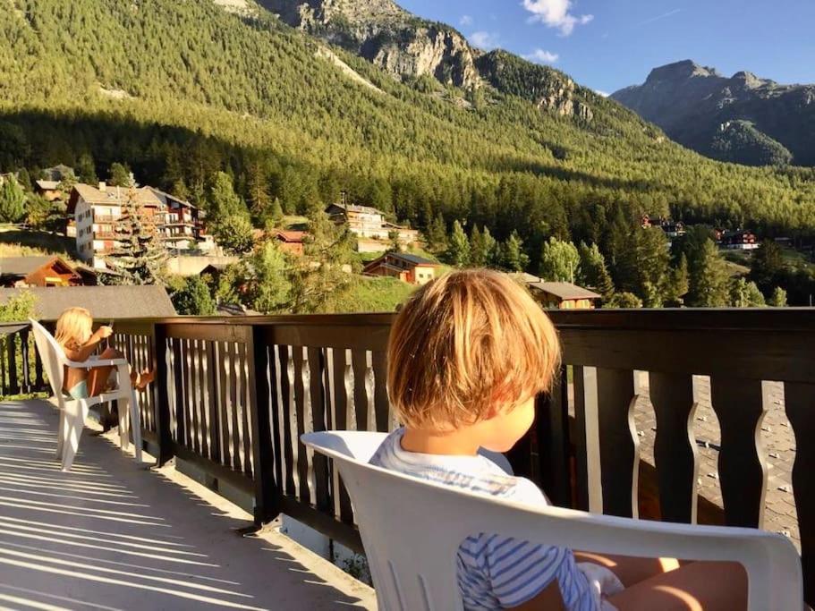 Chalet Arabesque - Switzerland