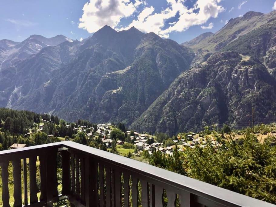 Chalet Arabesque - Switzerland