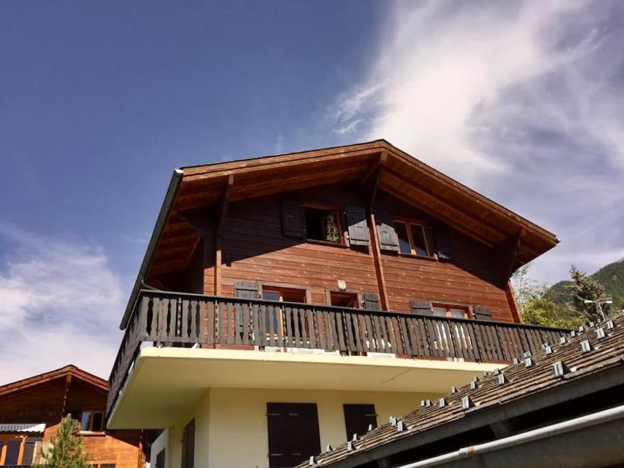 Chalet Arabesque - Switzerland