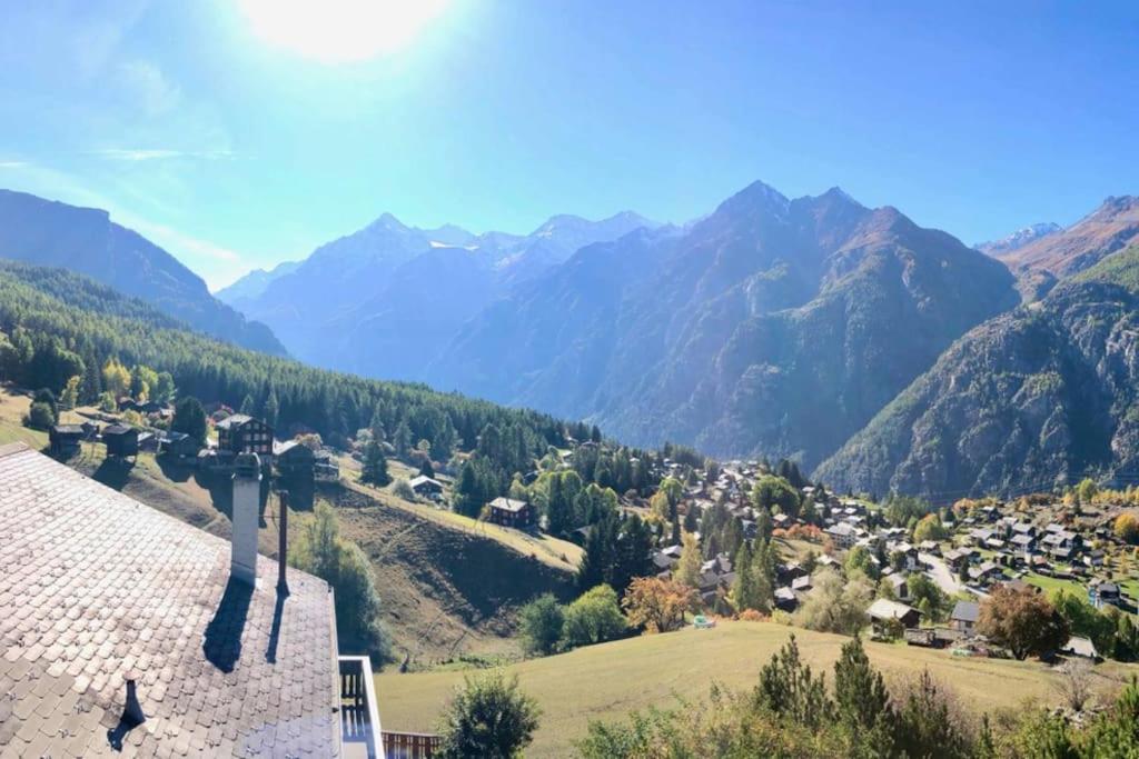 Chalet Arabesque - Switzerland