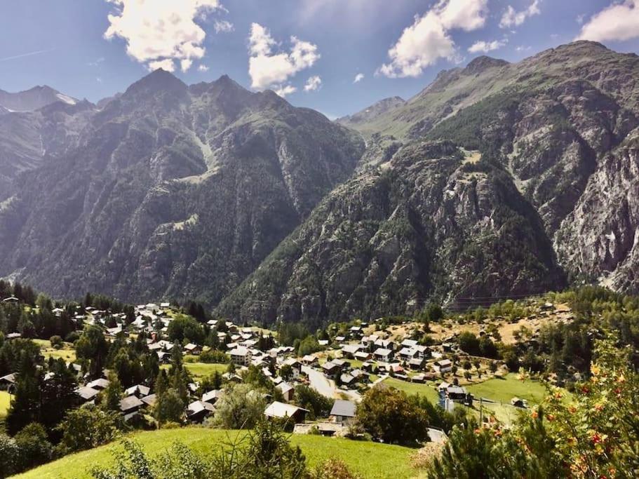 Chalet Arabesque - Switzerland