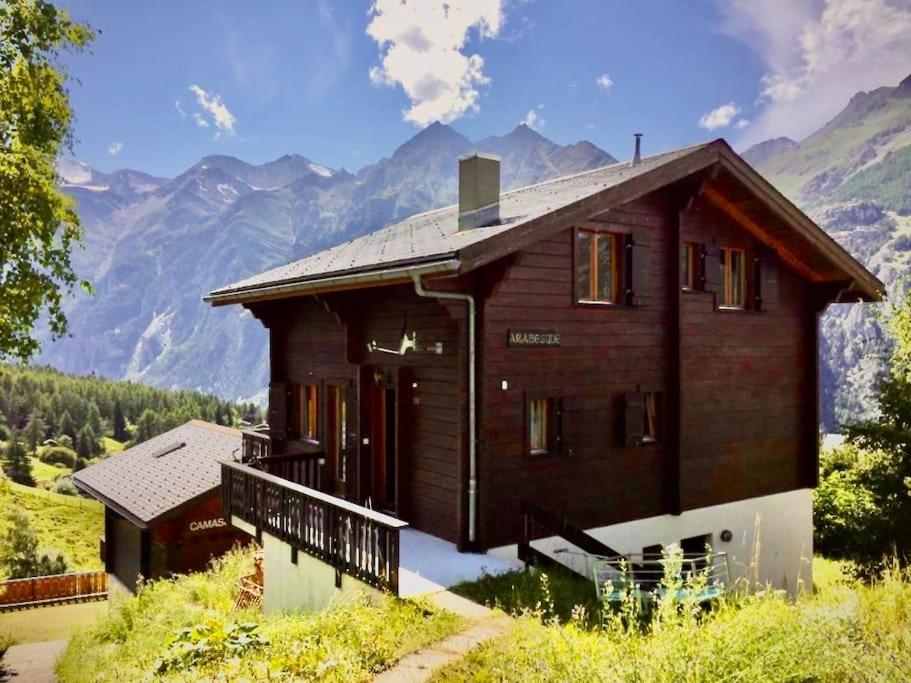 Chalet Arabesque - Switzerland