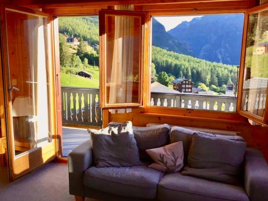 Chalet Arabesque - Switzerland