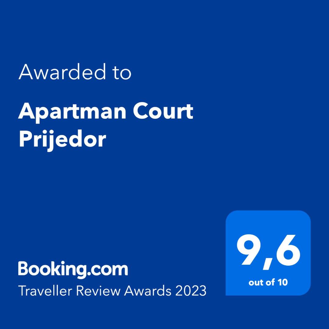 Apartman Court Prijedor view 3