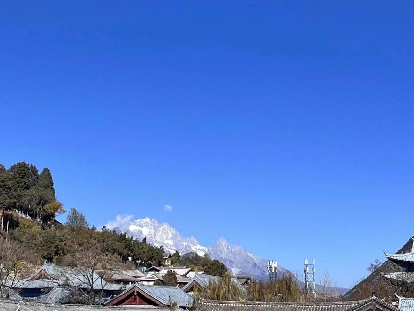 Lijiang Old Town Meiliju View Inn