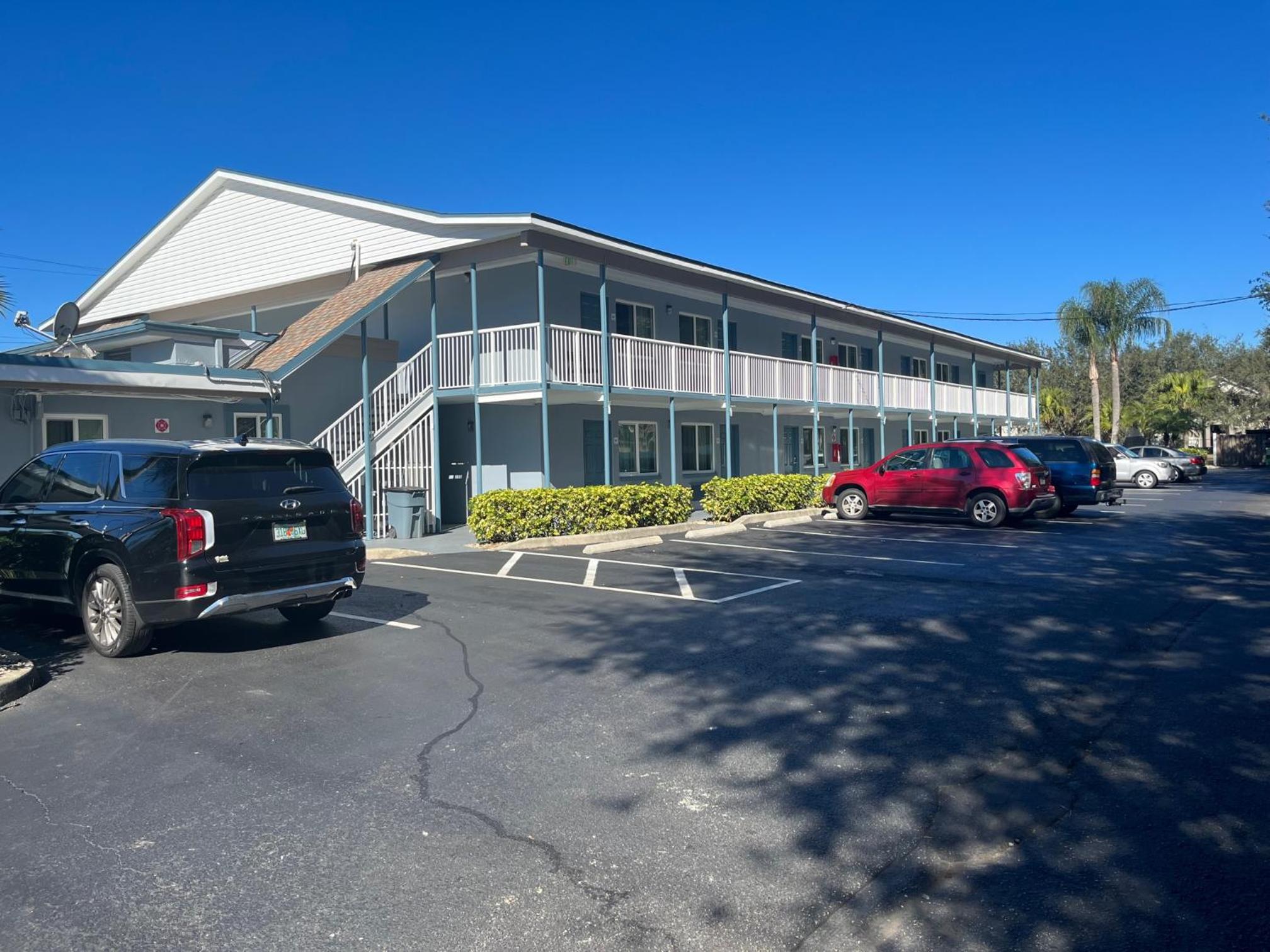 Brandon Motor Lodge